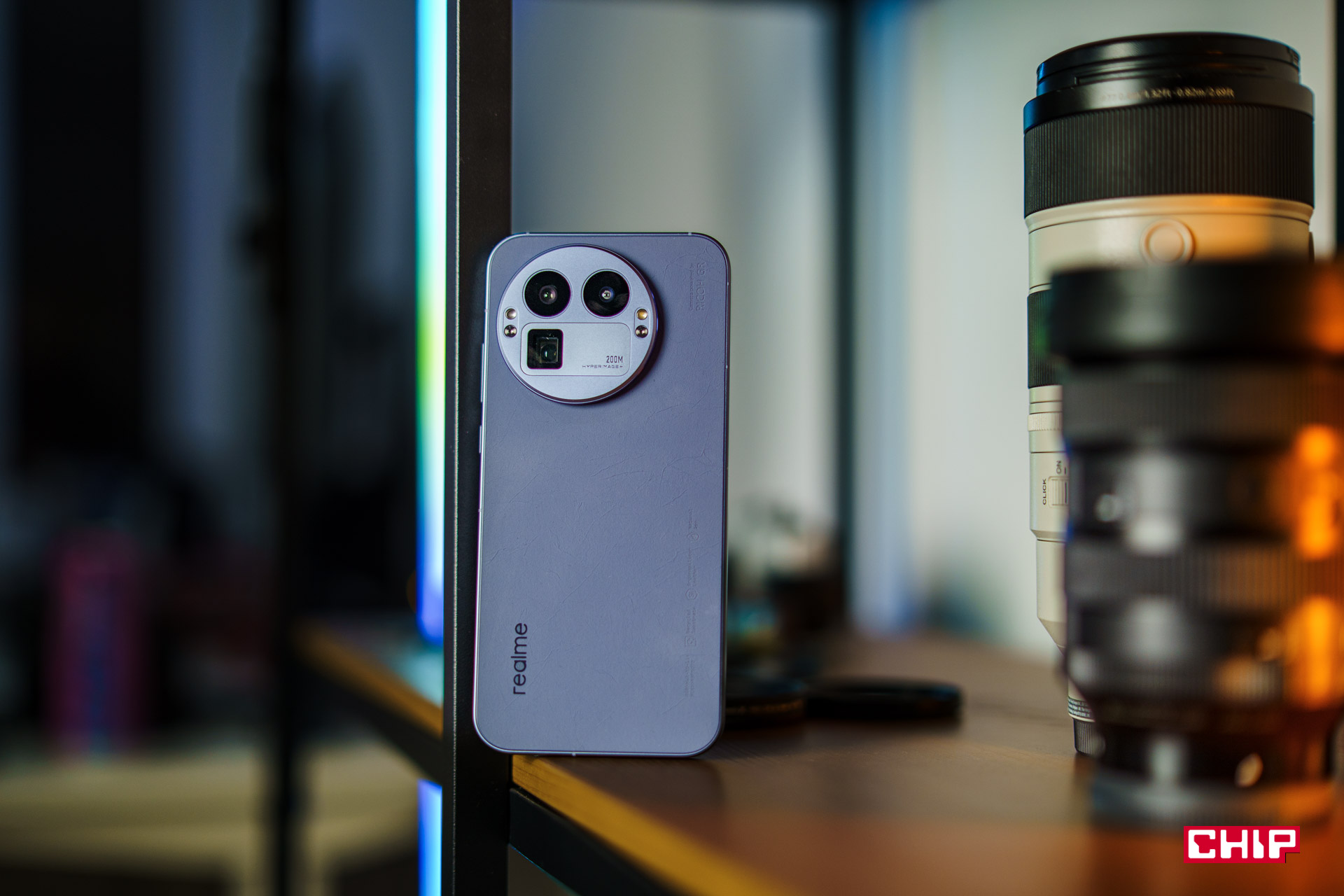 Realme GT 8 Pro z aparatem Ricoh debiutuje w Polsce – przełomowy flagowiec?