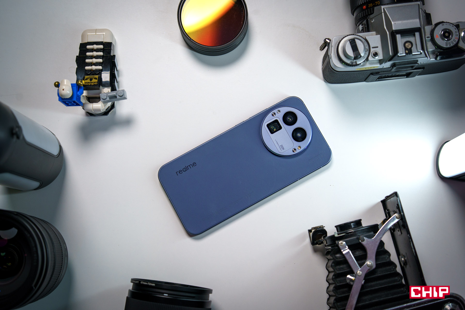 Smartfon z baterią jak solidny powerbank? Realme znów przesuwa granicę