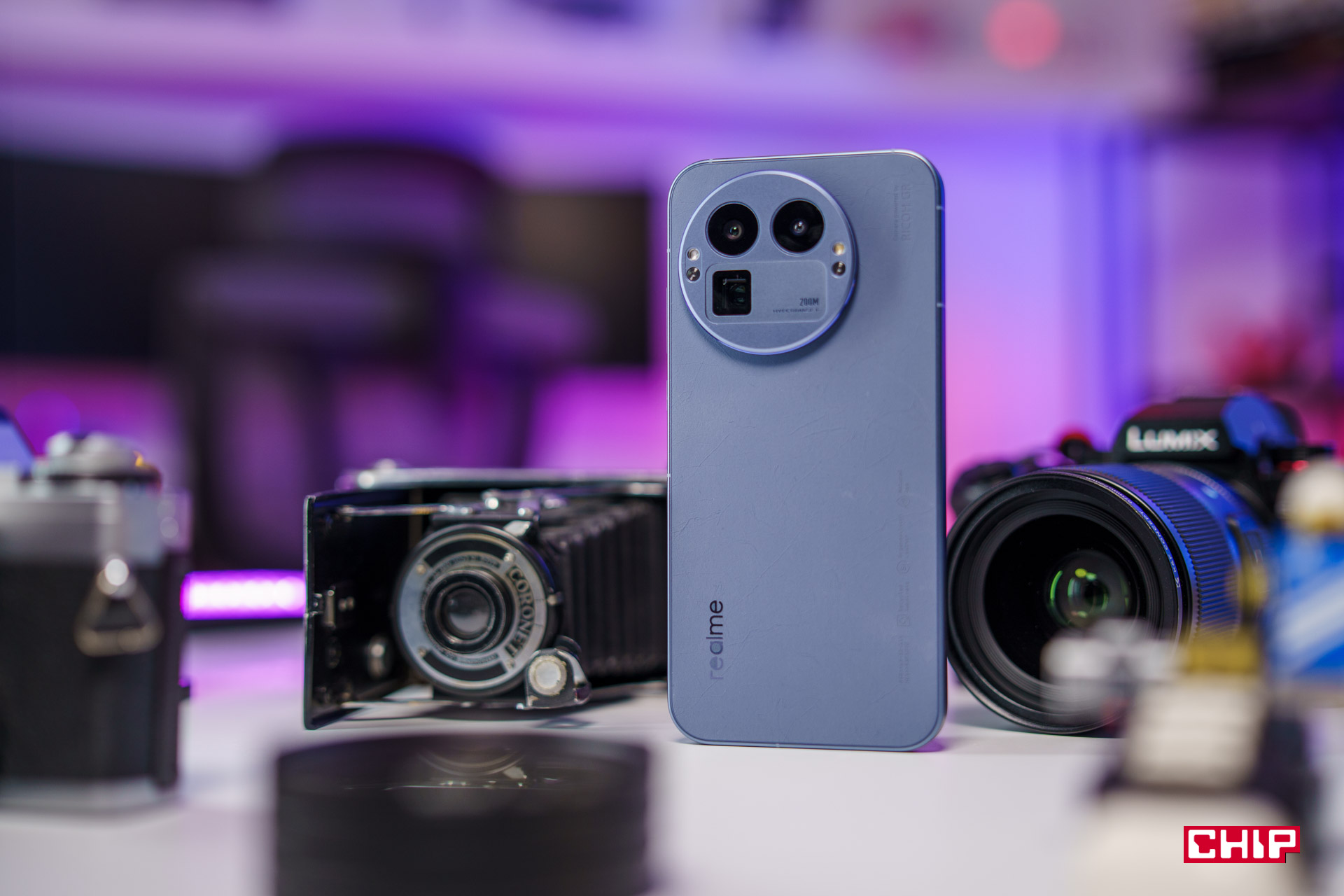 Test realme GT 8 Pro – najbardziej wyczekiwany telefon tego roku. Z czasem go doceniłem