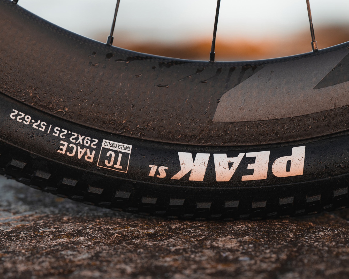 Islandzka lawa na żwir. Lauf Seigla Ultimate R to rower dla naprawdę odważnych