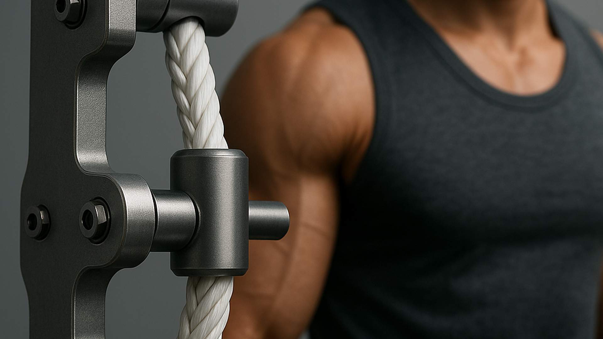 Twój biceps wymięka. Te sztuczne mięśnie z włókien przebijają ludzkie