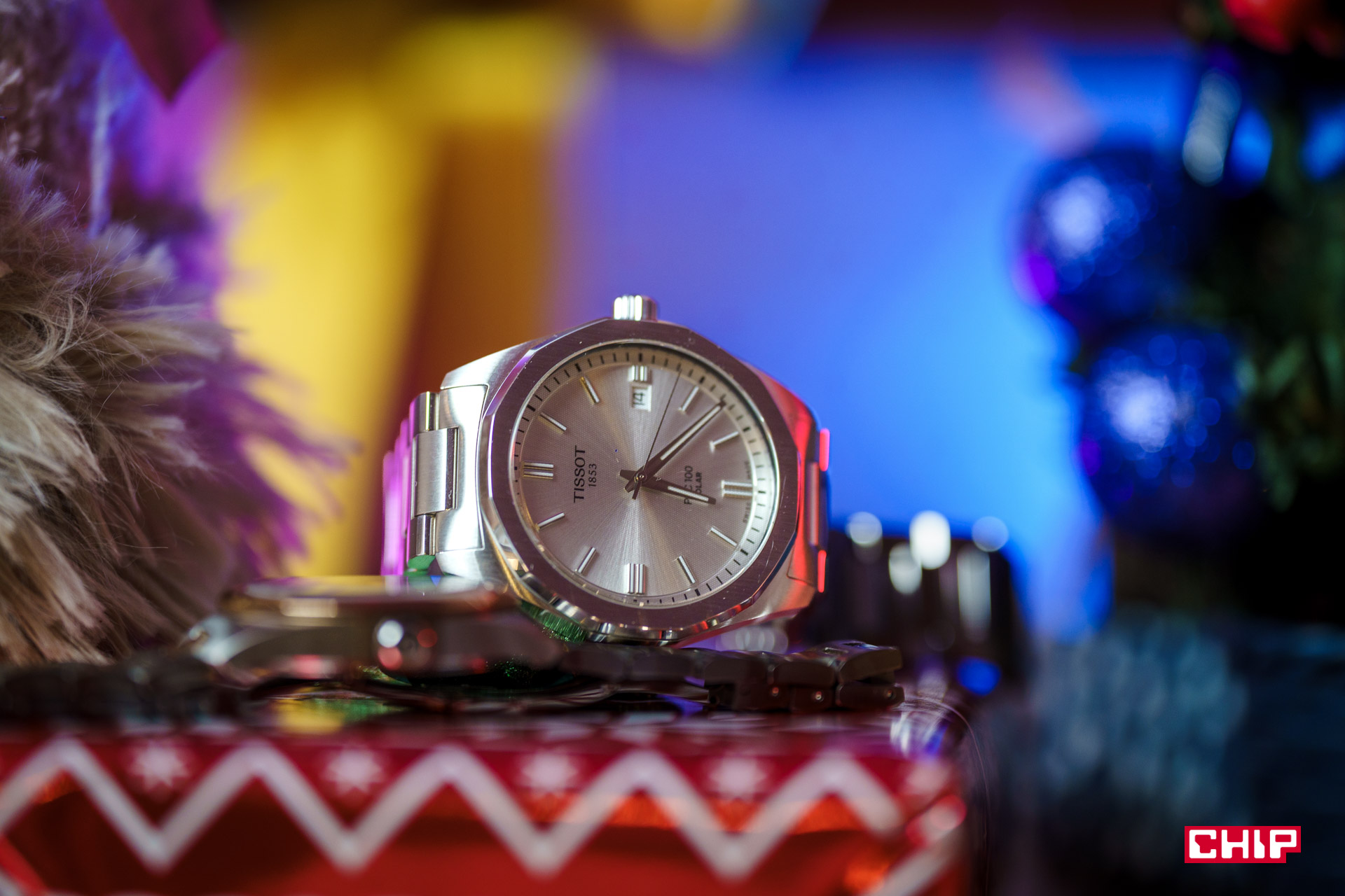 Tissot PRC 100 Solar – pomysł na ponadczasowy prezent