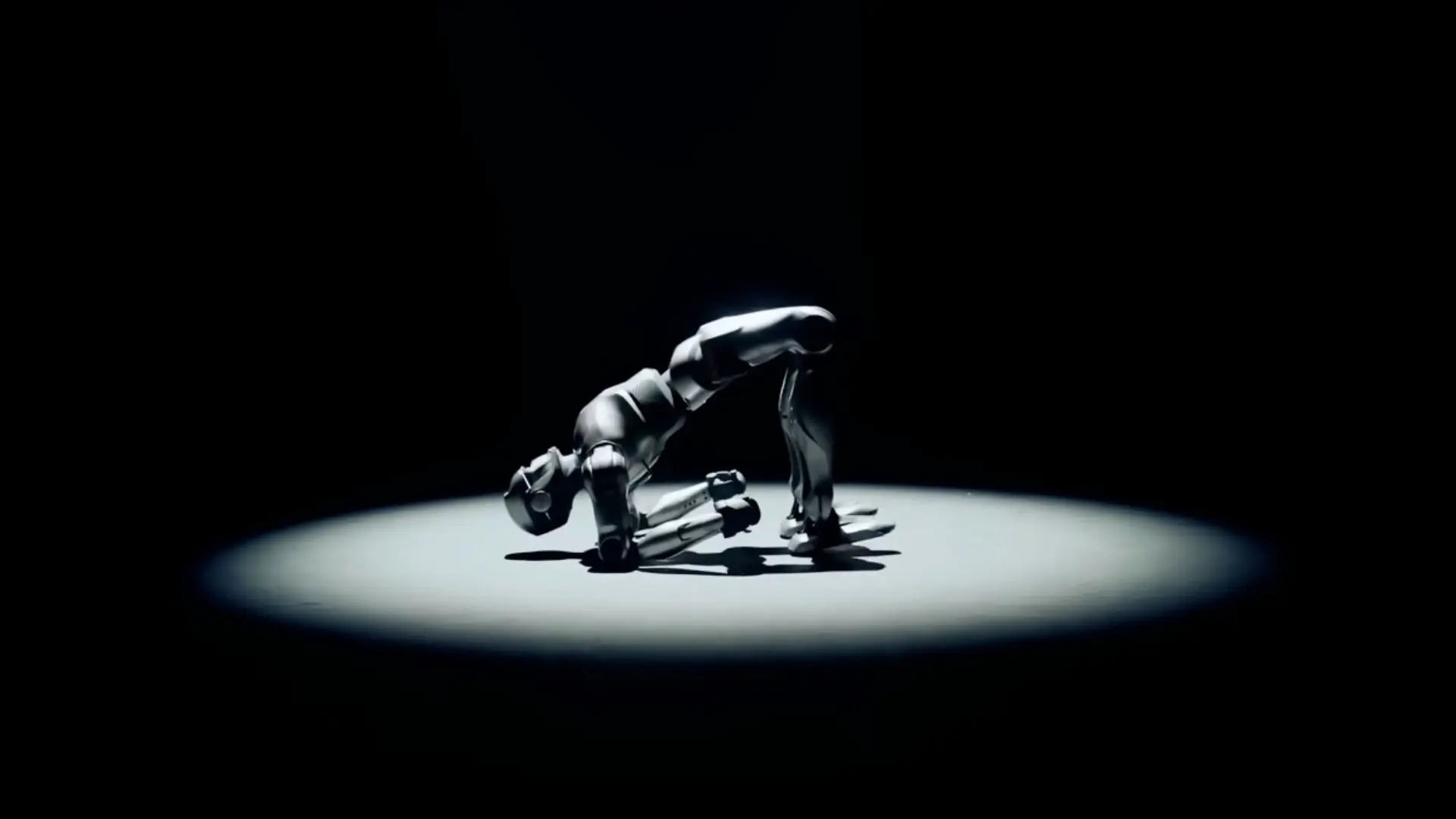 Chiny szykują humanoidalnego robota PM01 do misji kosmicznej