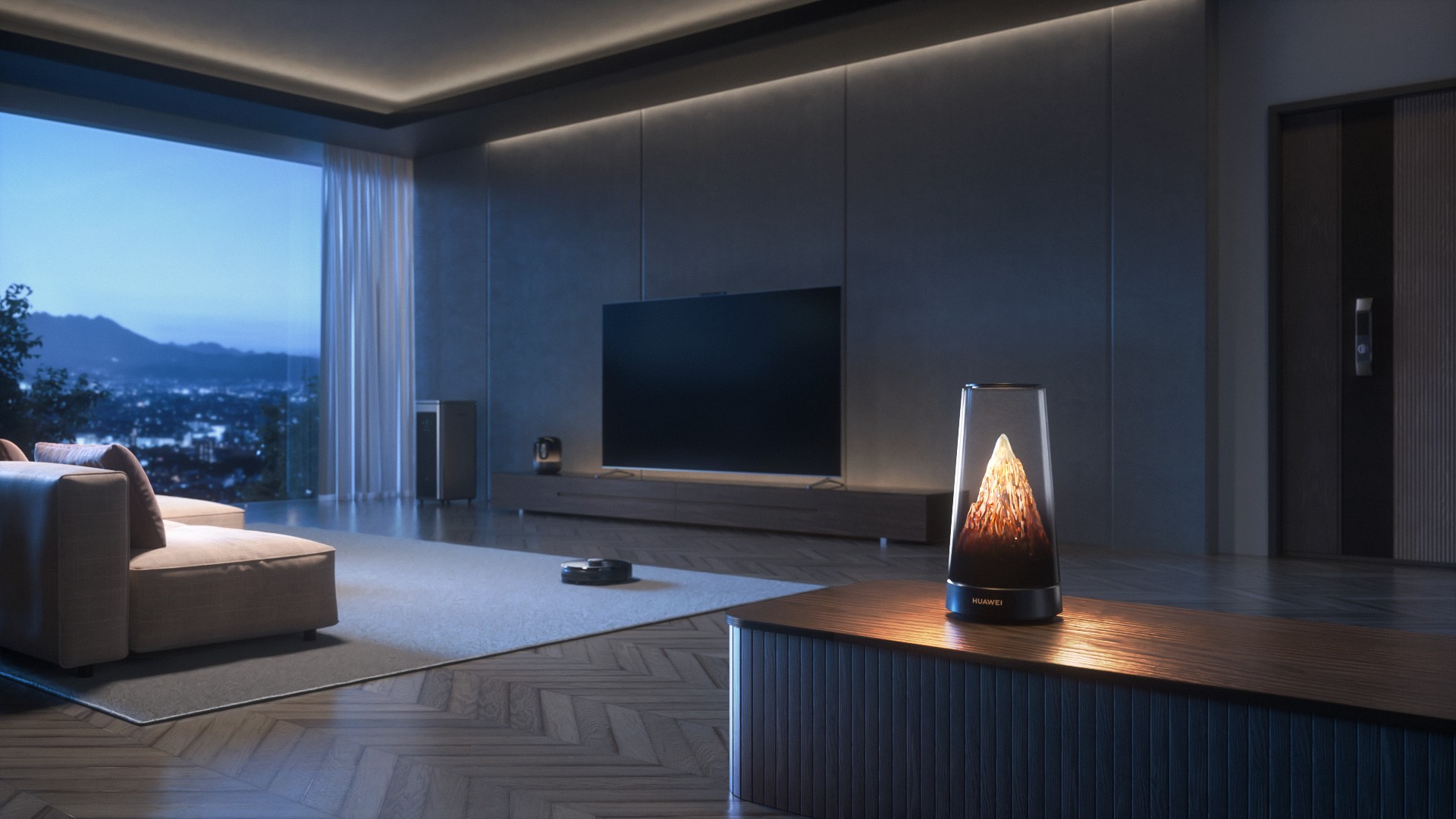 Wi-Fi 7 wchodzi na salony w pięknym stylu. HUAWEI WiFi Mesh X3 Pro debiutuje w Polsce