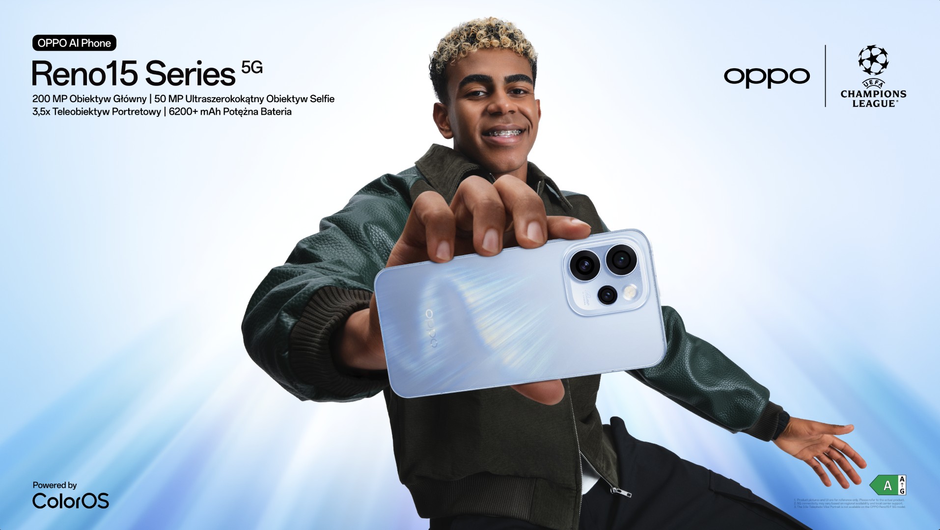 OPPO Reno15 w Polsce. Cztery modele telefonów z naciskiem na fotografię i AI