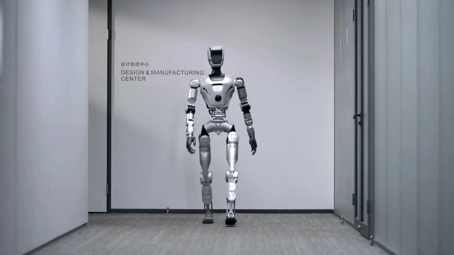 LimX COSA, chiński system operacyjny dla autonomicznych robotów humanoidalnych