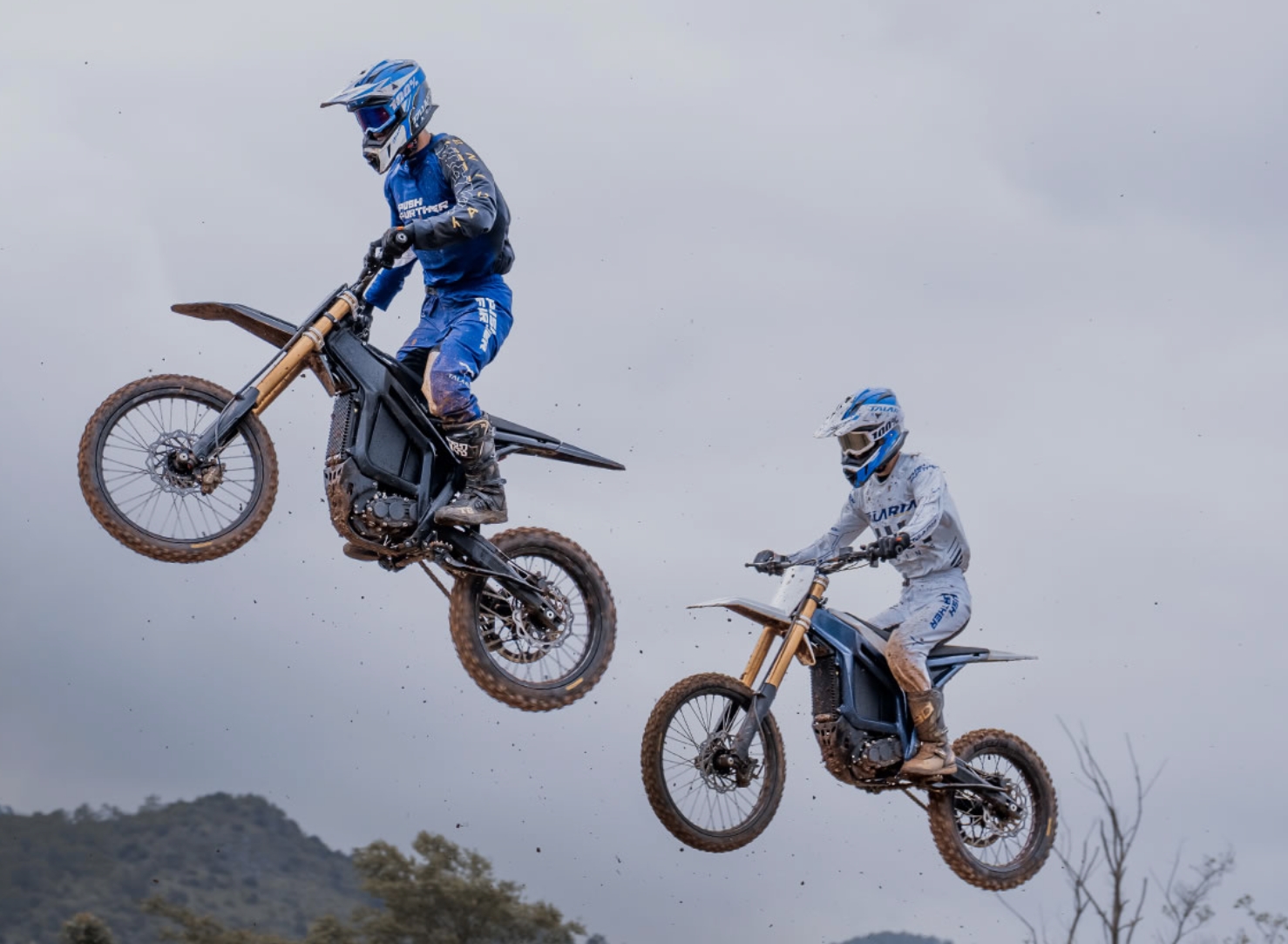 Elektryczne enduro, które chce zastąpić spalinowe klasyki. Talaria Komodo rzuca rękawicę czterotaktom