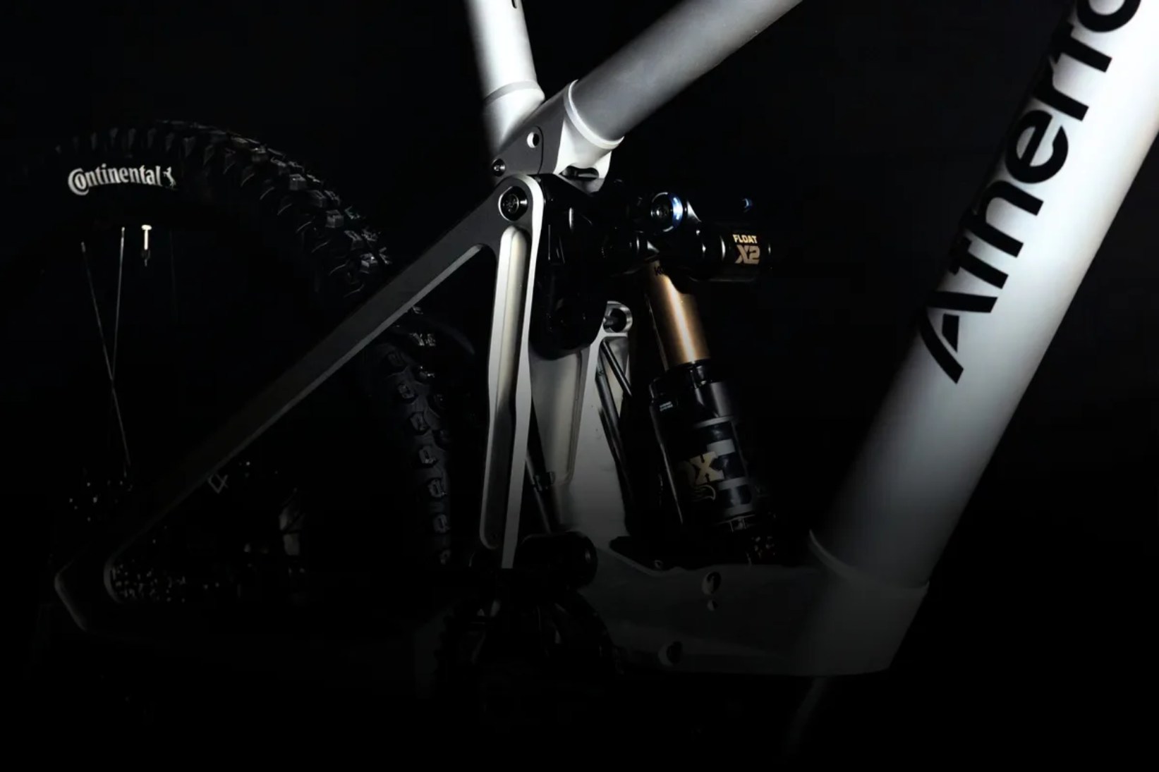 Nawet nie wiedziałeś, iż czekałeś na ten rower. Atherton S.170E dostał wyjątkowy silnik i cenę