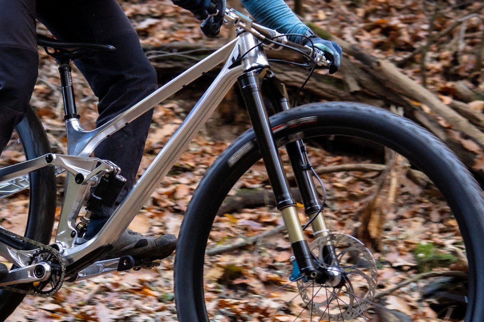 Rozmiar ma znaczenie. Pokazali sprzęt rowerowy, którego nikt inny jeszcze nie ma