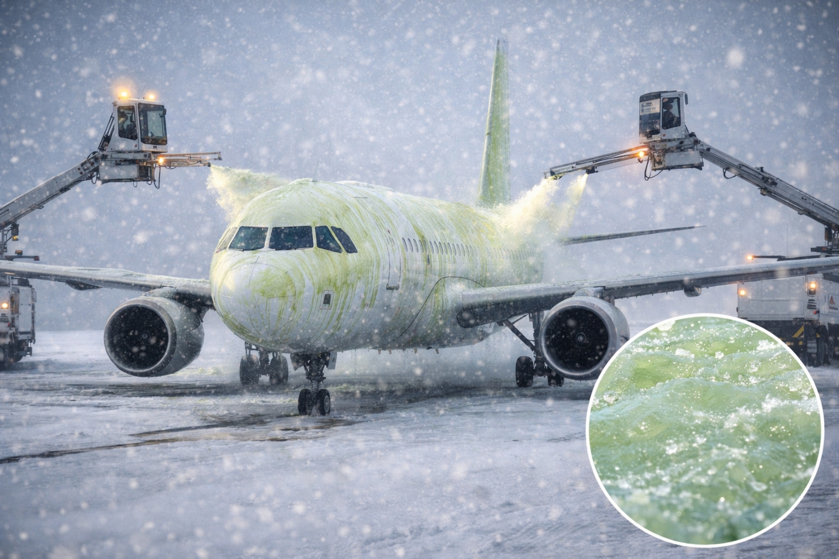 Linie lotnicze już liczą oszczędności. Ratunek przed zimą przyszedł z nieoczekiwanej strony