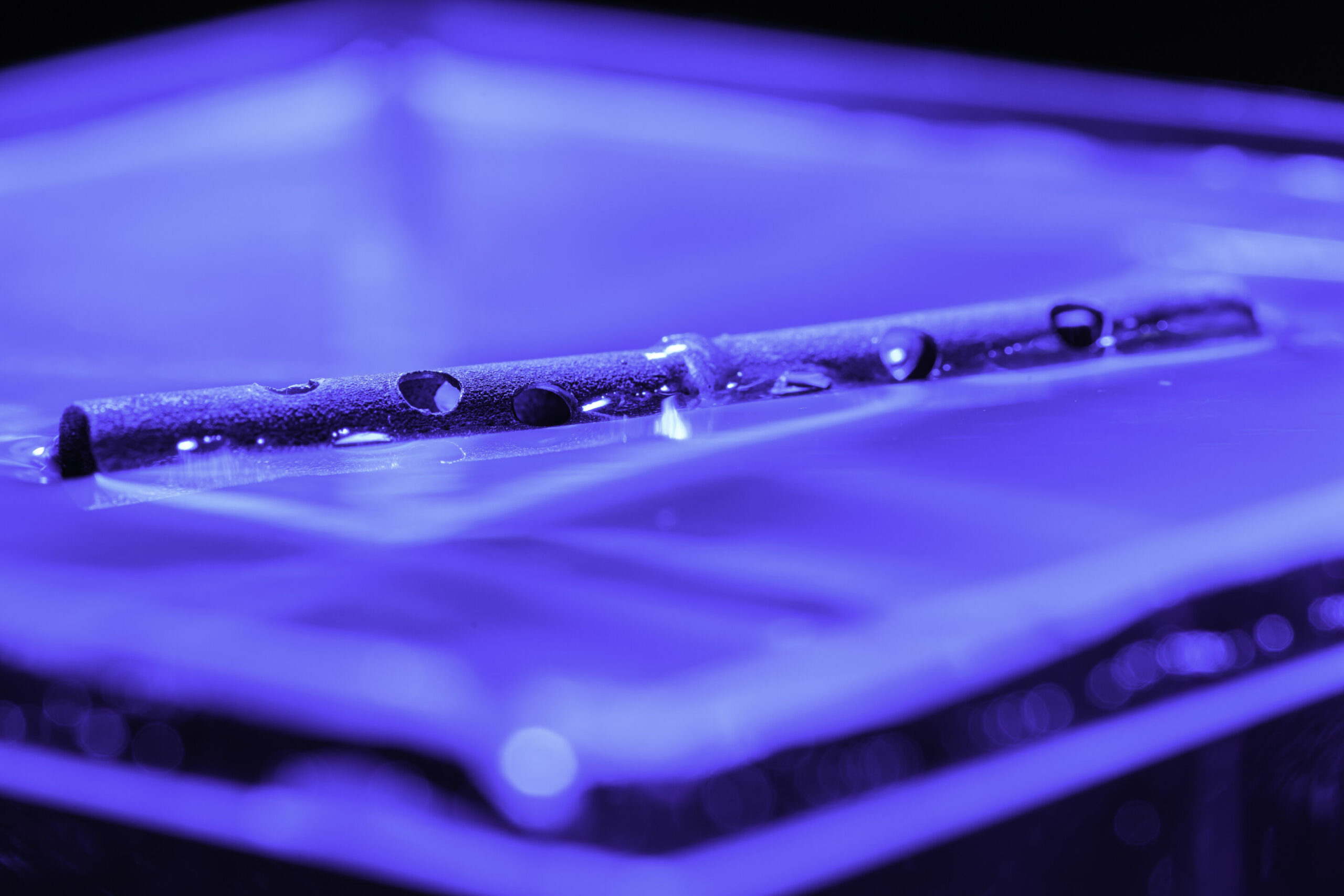 Niezatapialne statki czekają tuż za rogiem. Inżynierowie stworzyli rury, jakich świat jeszcze nie widział