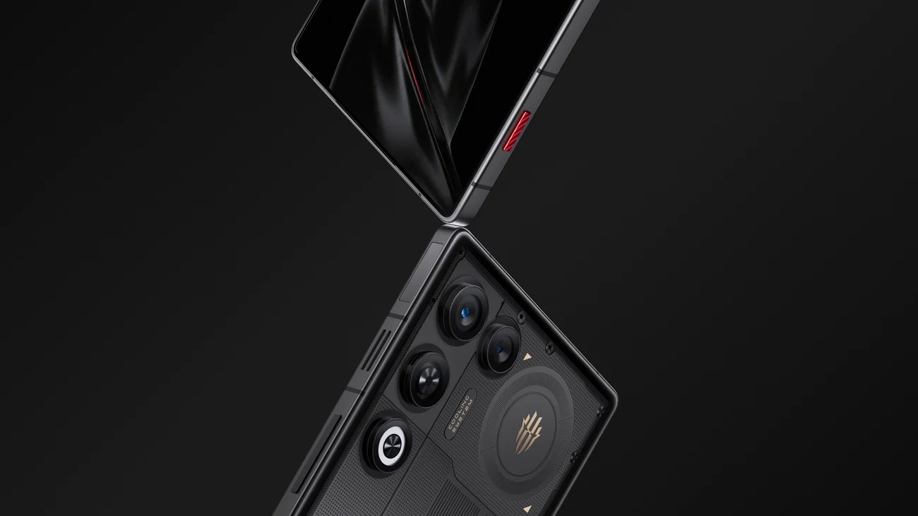 RedMagic 11 Air. Gamingowa bestia w wersji slim wchodzi do Europy