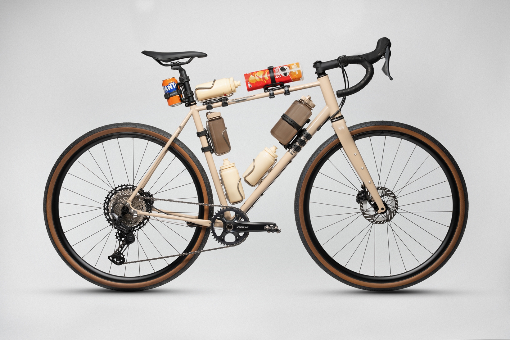 Ten gadżet to istny lifehack dla rowerzystów, którzy odkryli problem za późno