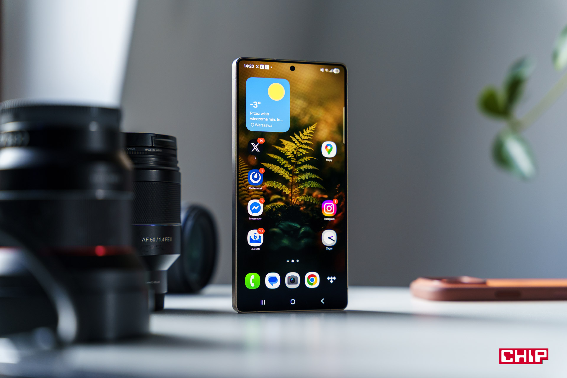 Samsung łata błędy przed premierą Galaxy S26. Czwarta beta One UI 8.5 już dostępna