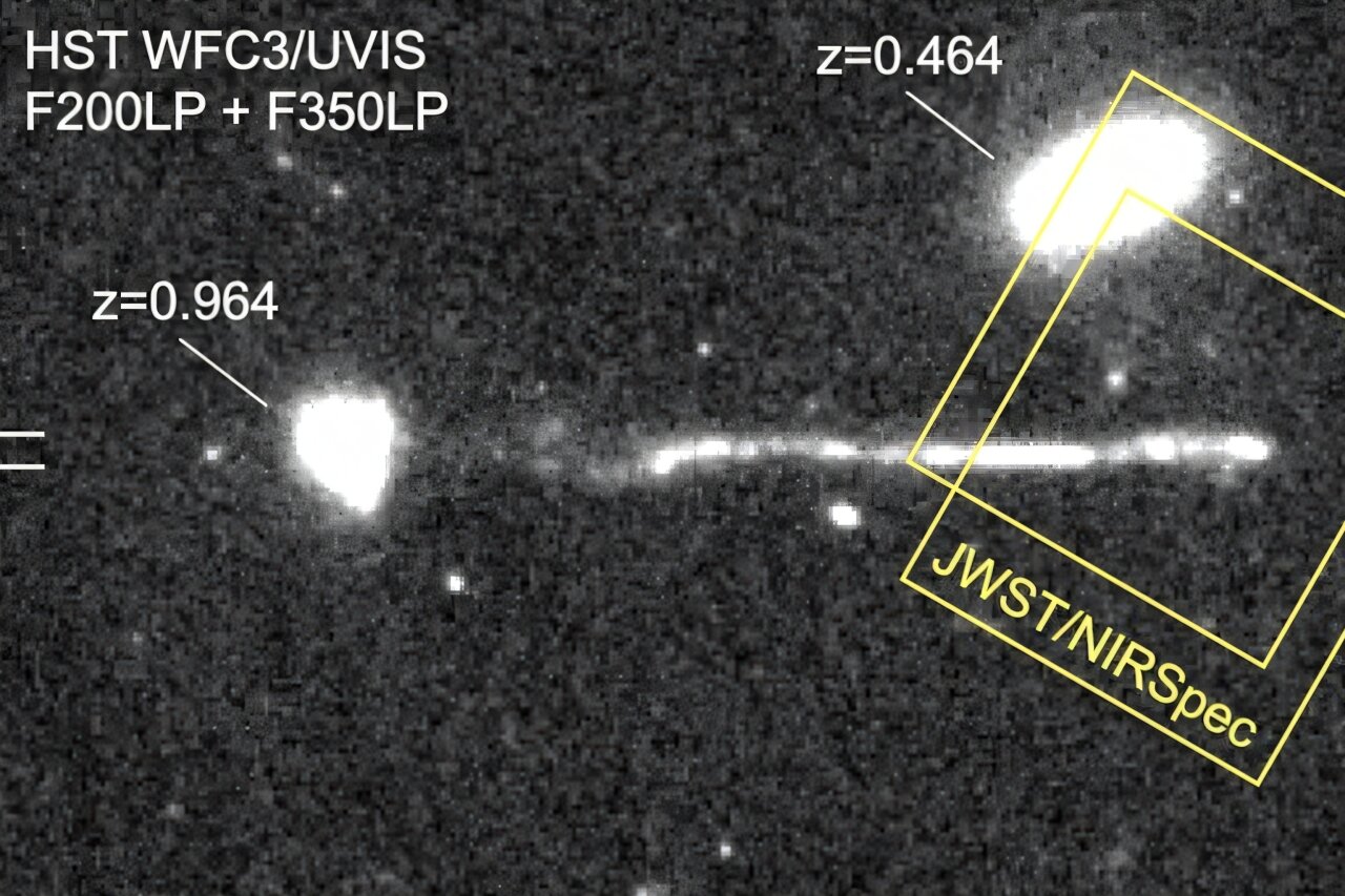 Uciekające czarne dziury, czyli koszmar istnieje naprawdę. Naukowcy w końcu mają na to dowody