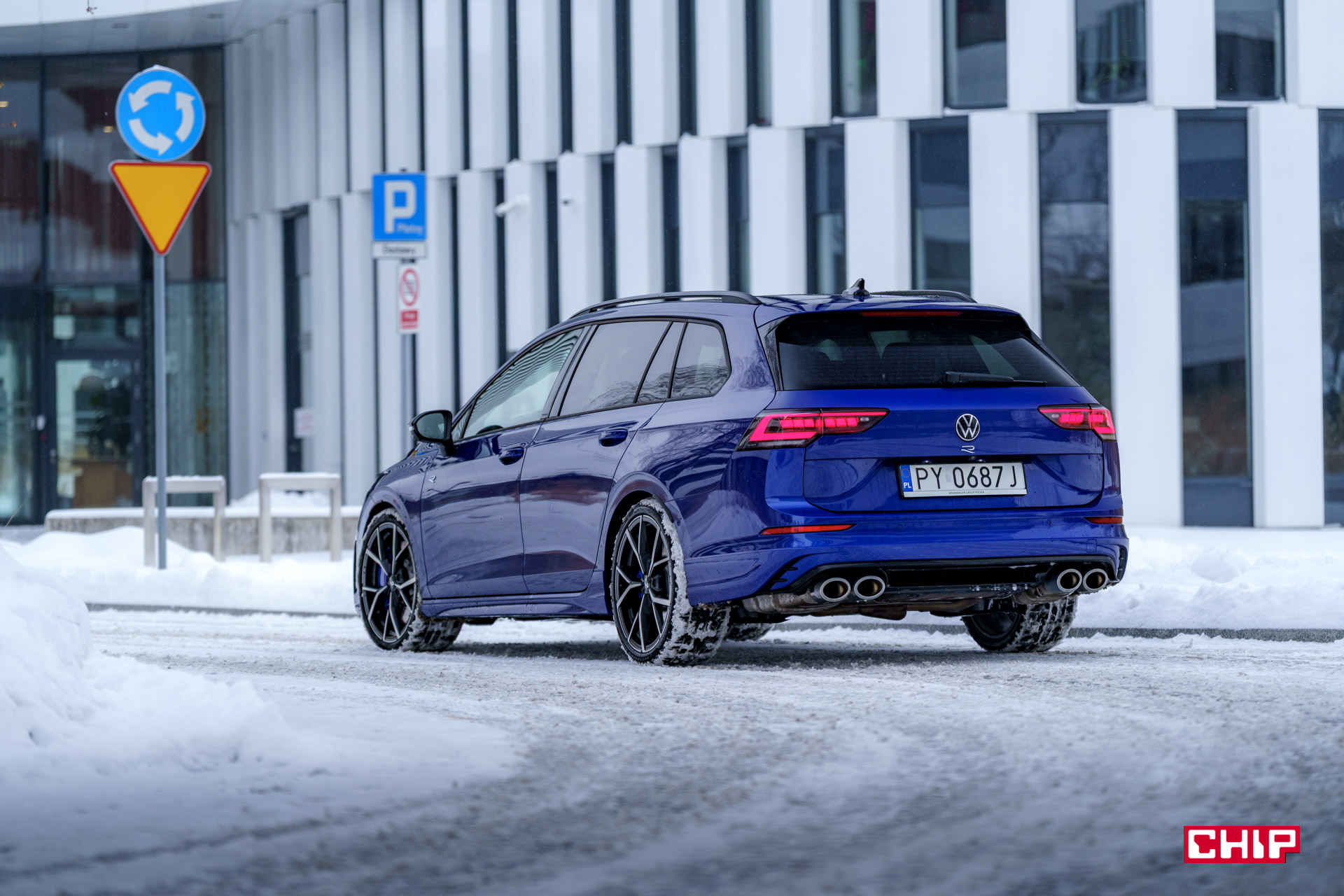 Test Volkswagen Golf Variant R – sportowe kombi w rozsądnej(?) cenie