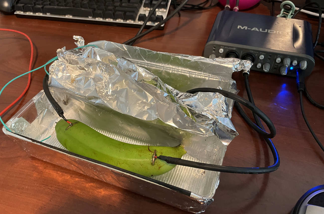 Banan kontra drogi kabel audio, czyli znowu o audiofilach i audiovoodoo.