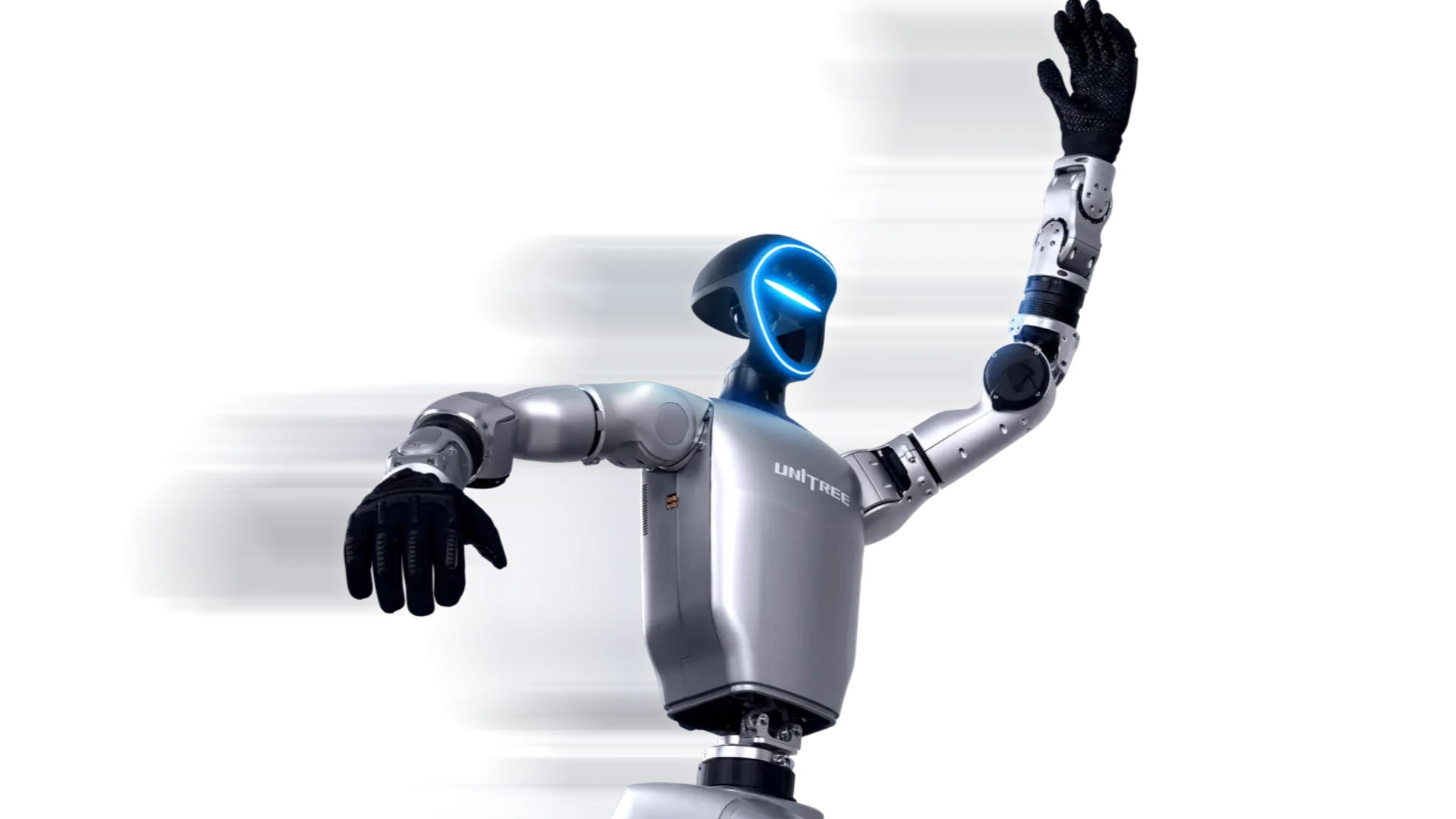 Chińskie roboty humanoidalne zdobywają Zachód. Pomaga im amerykańska firma OpenMind