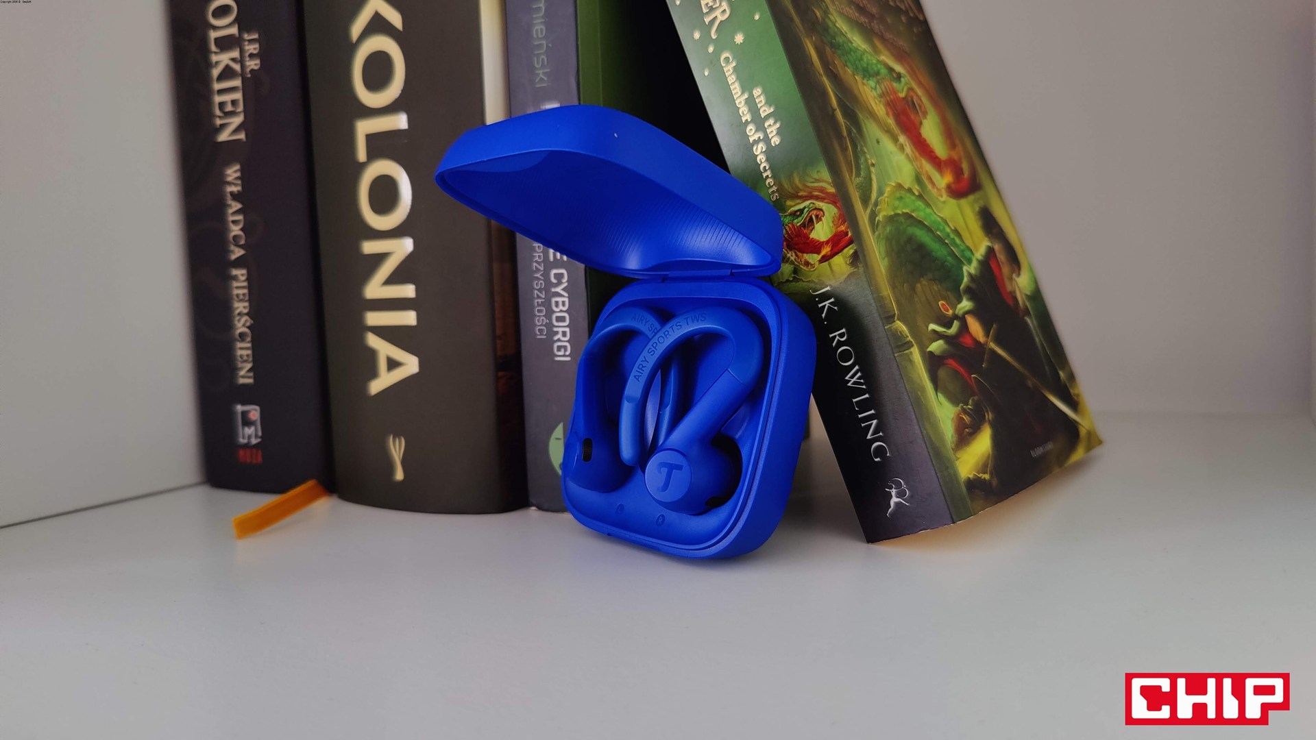 Test Teufel Airy Sports TWS 2. Czy sportowe TWS-y mogą być po prostu wygodne?