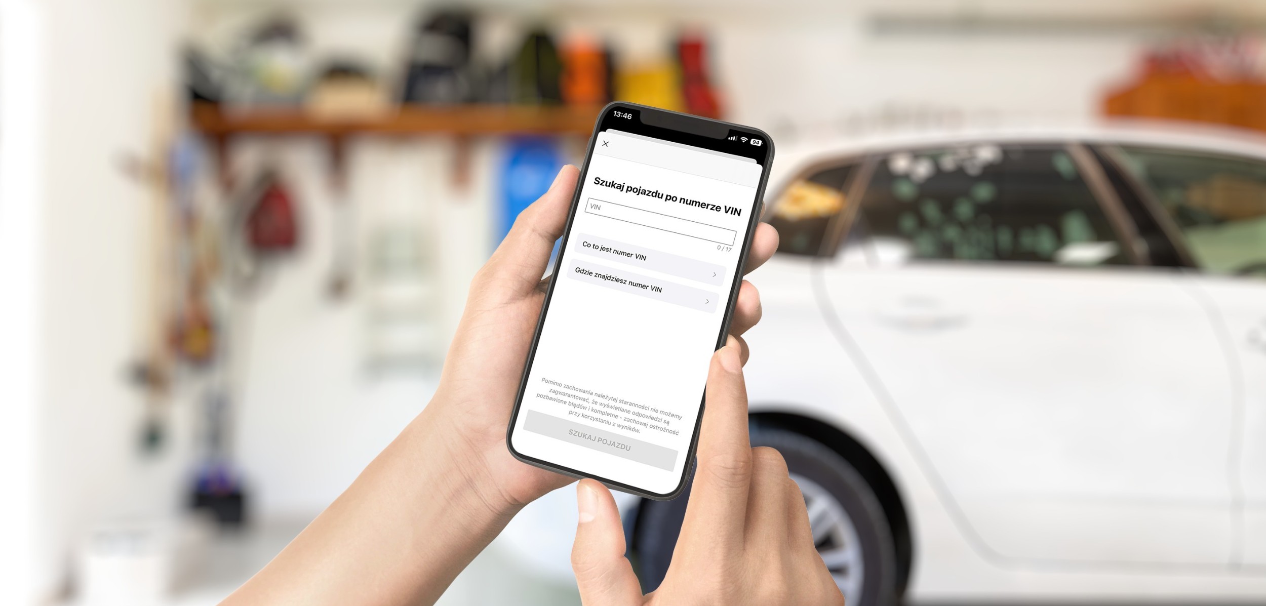 Allegro wprowadza rewolucyjne wyszukiwanie, które pokochają wszyscy kierowcy