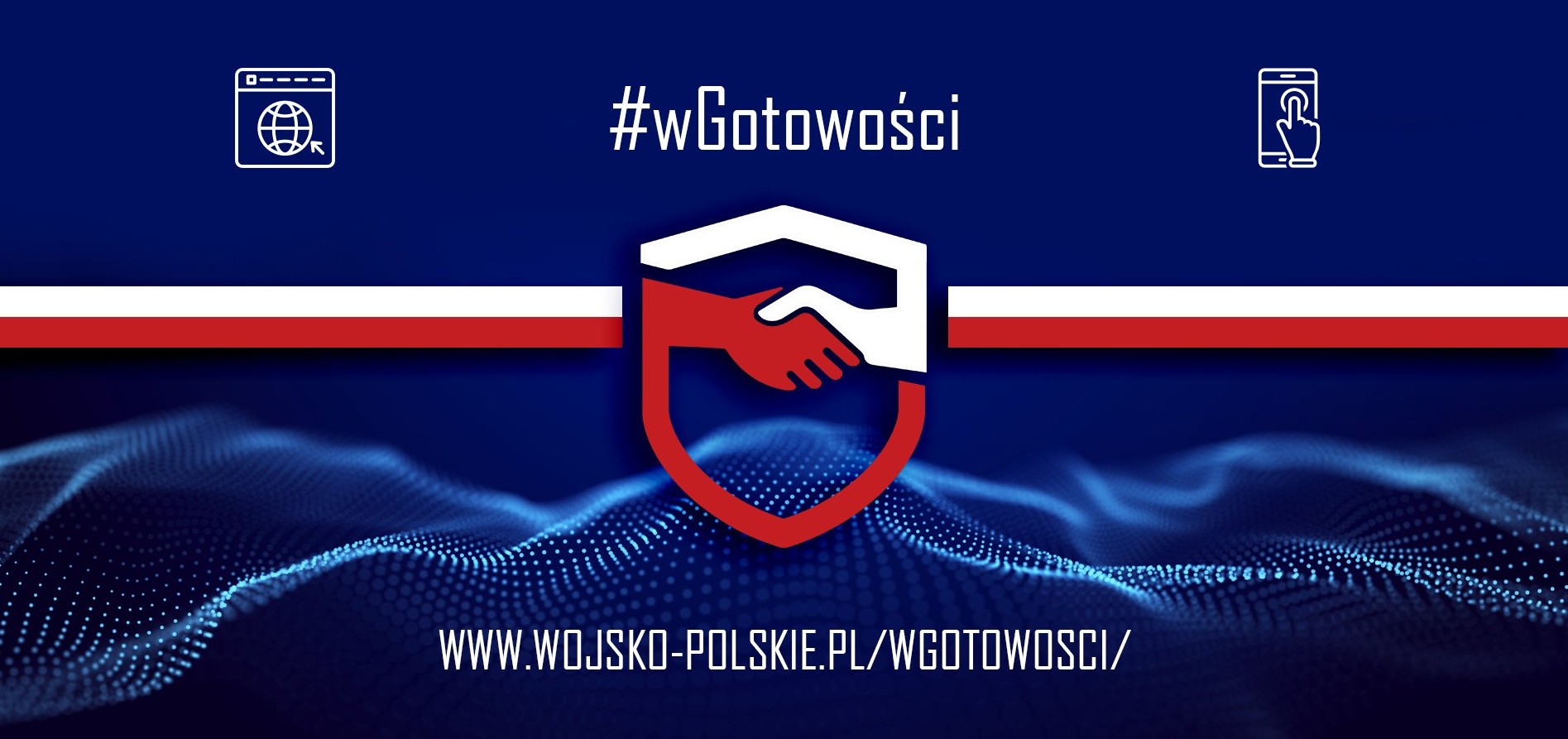 #wGotowości to nowa aplikacja MON, która chce nas przygotować na trudne czasy