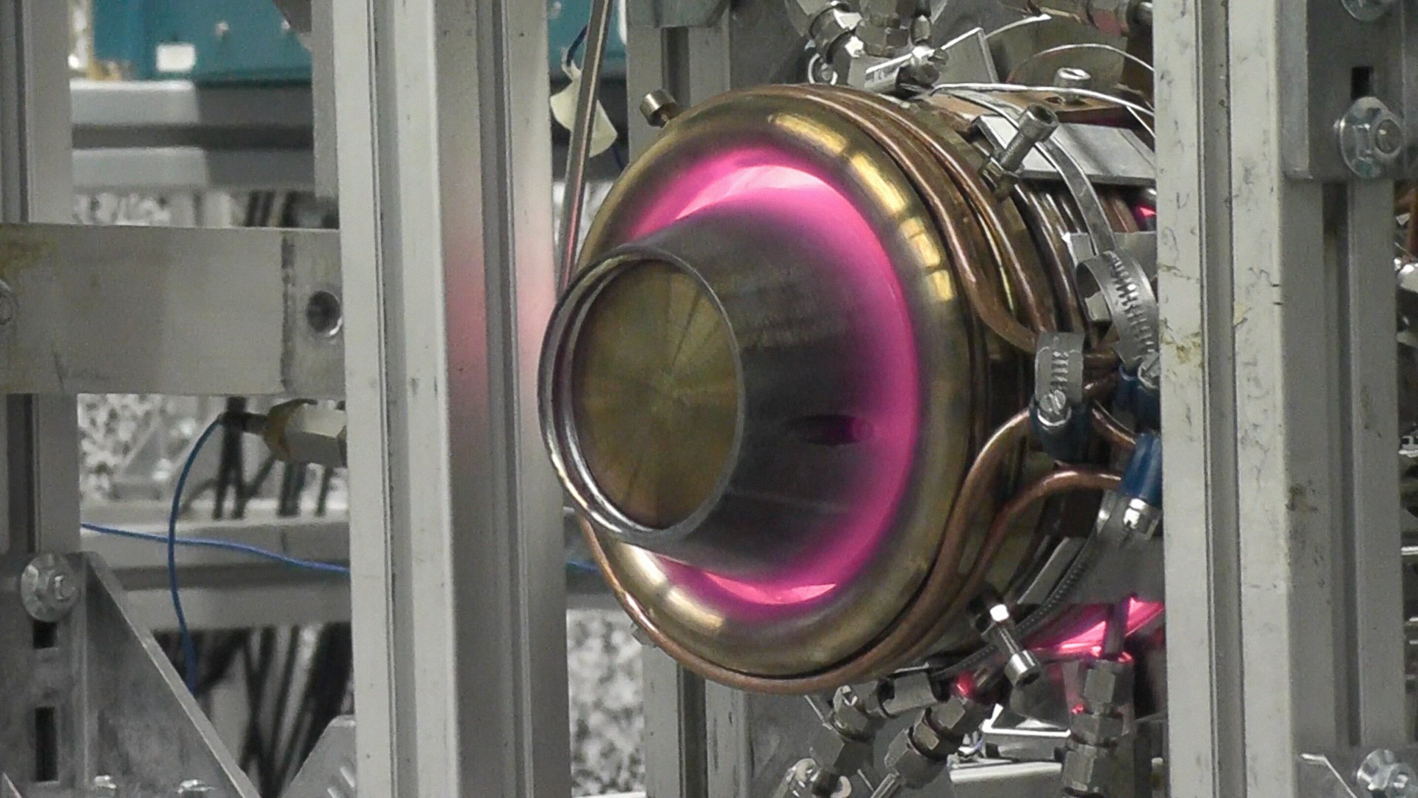 Rekord NASA pobity, a to dopiero demonstrator. Otworzyli nowy rozdział w rozwój turbin