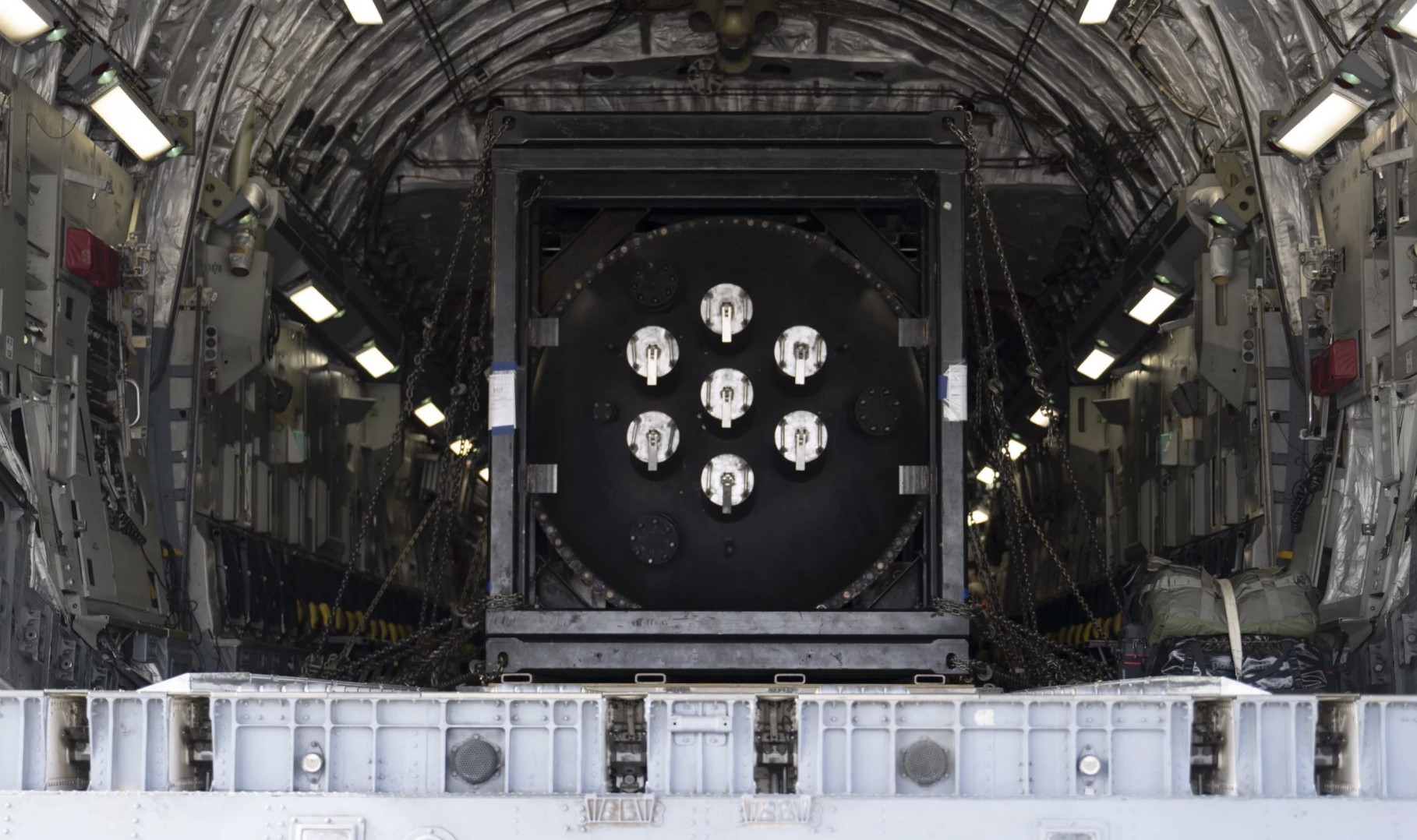 Dokonali z reaktorem jądrowym coś, czego historia jeszcze nie widziała