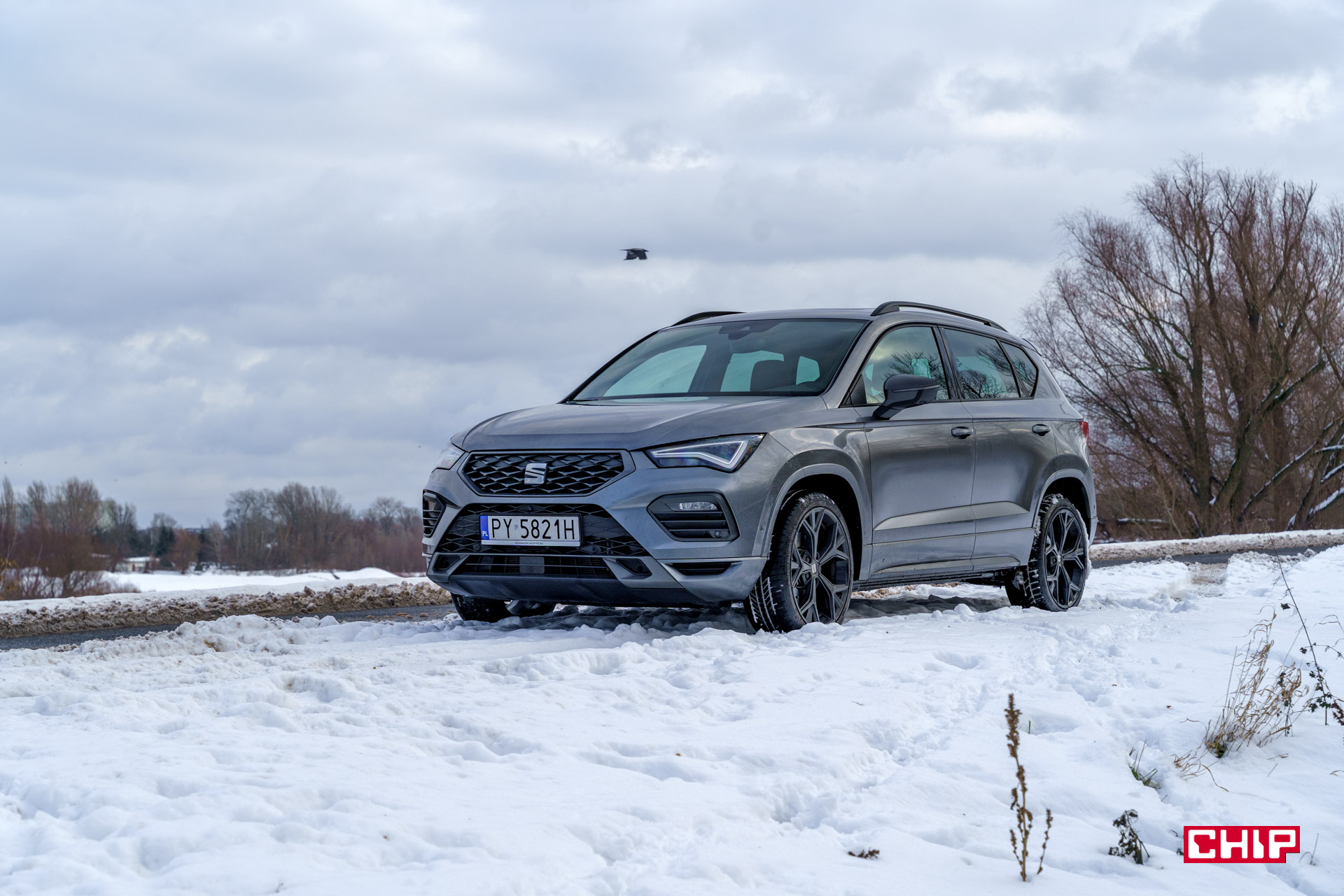 Test SEAT Ateca FR. Piękno tkwi w prostocie