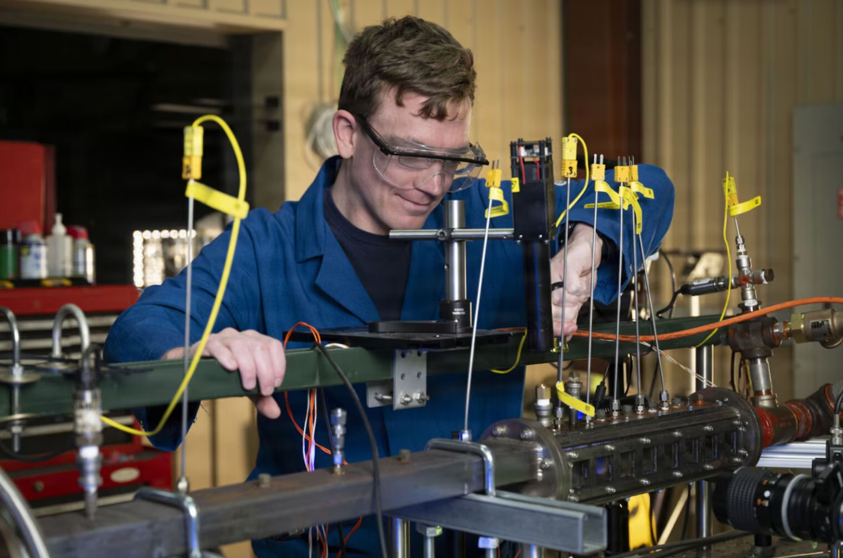 Silnik ramjet bez tajemnic. Naukowcy zajrzeli tam, gdzie nikt dotąd nie spojrzał