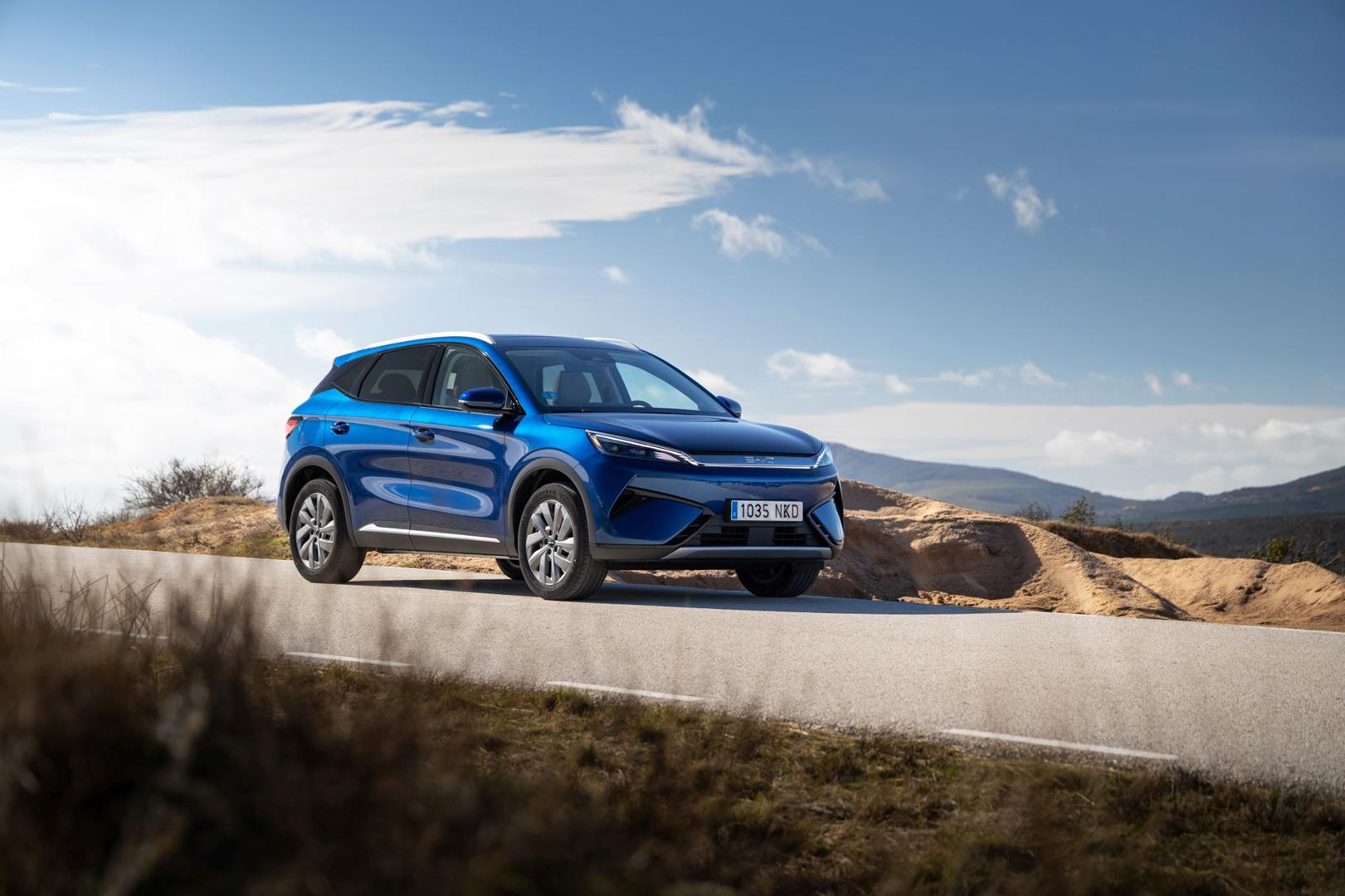 Rakieta spadła, a elektryczny samochód dostał najlepszą reklamę 2026 roku