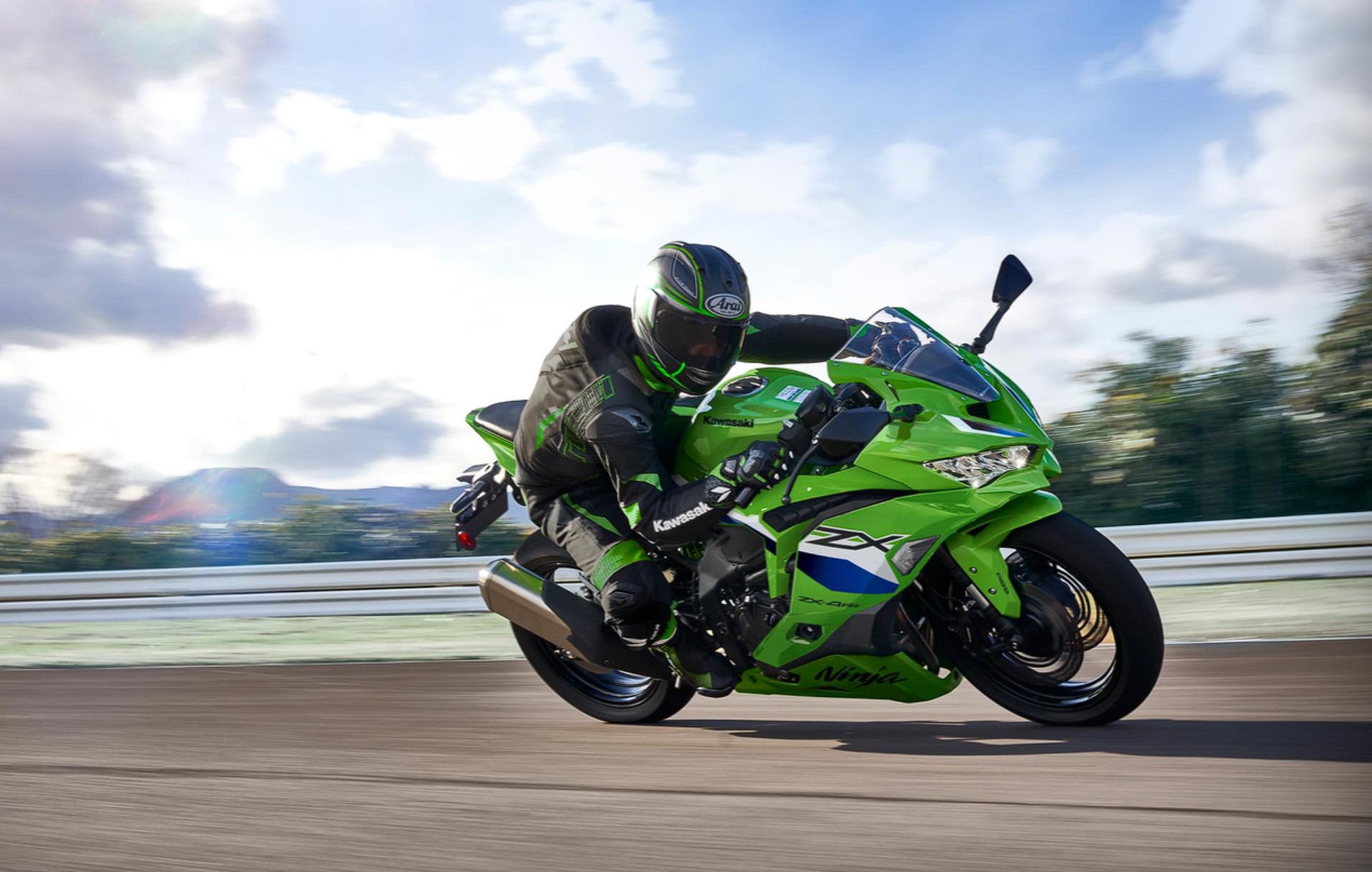 Myślałem, iż takie motocykle będą znikać. Kawasaki przez cały czas robi swoje