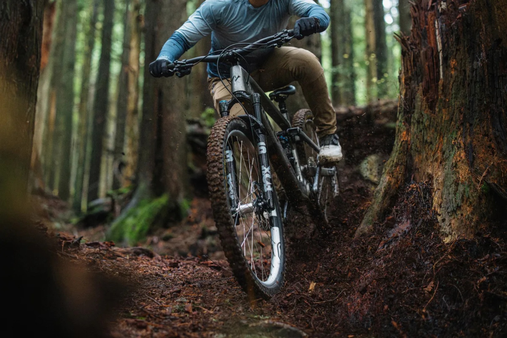 Norco zrobiło elektryczny rower dla tych, którzy nie chcą e-bike. Sight VLT TQ celuje w nową niszę