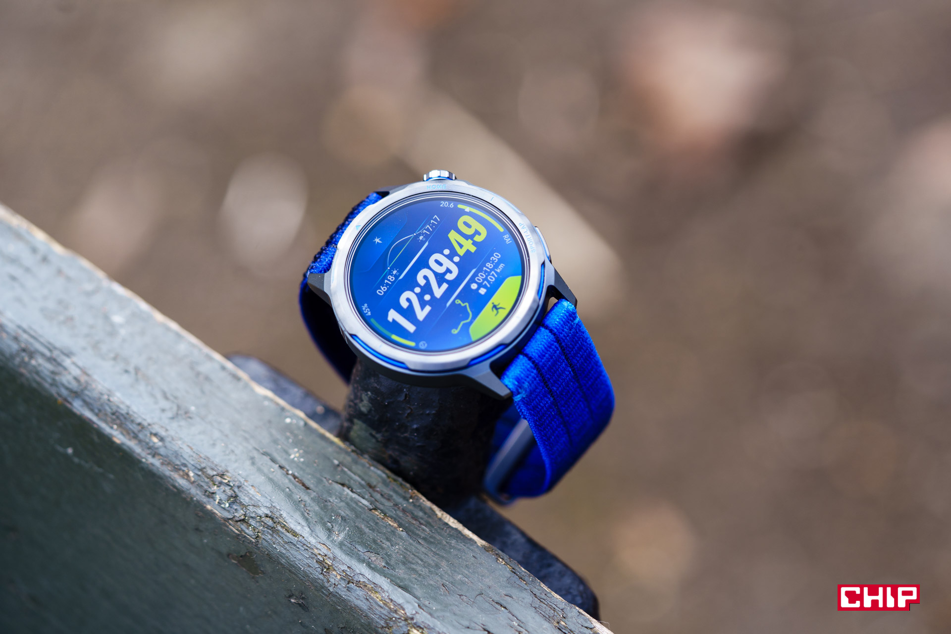 Huawei Watch GT Runner 2 na nowo definiuje zegarki sportowe. Kompaktowość nie wyklucza wytrzymałości