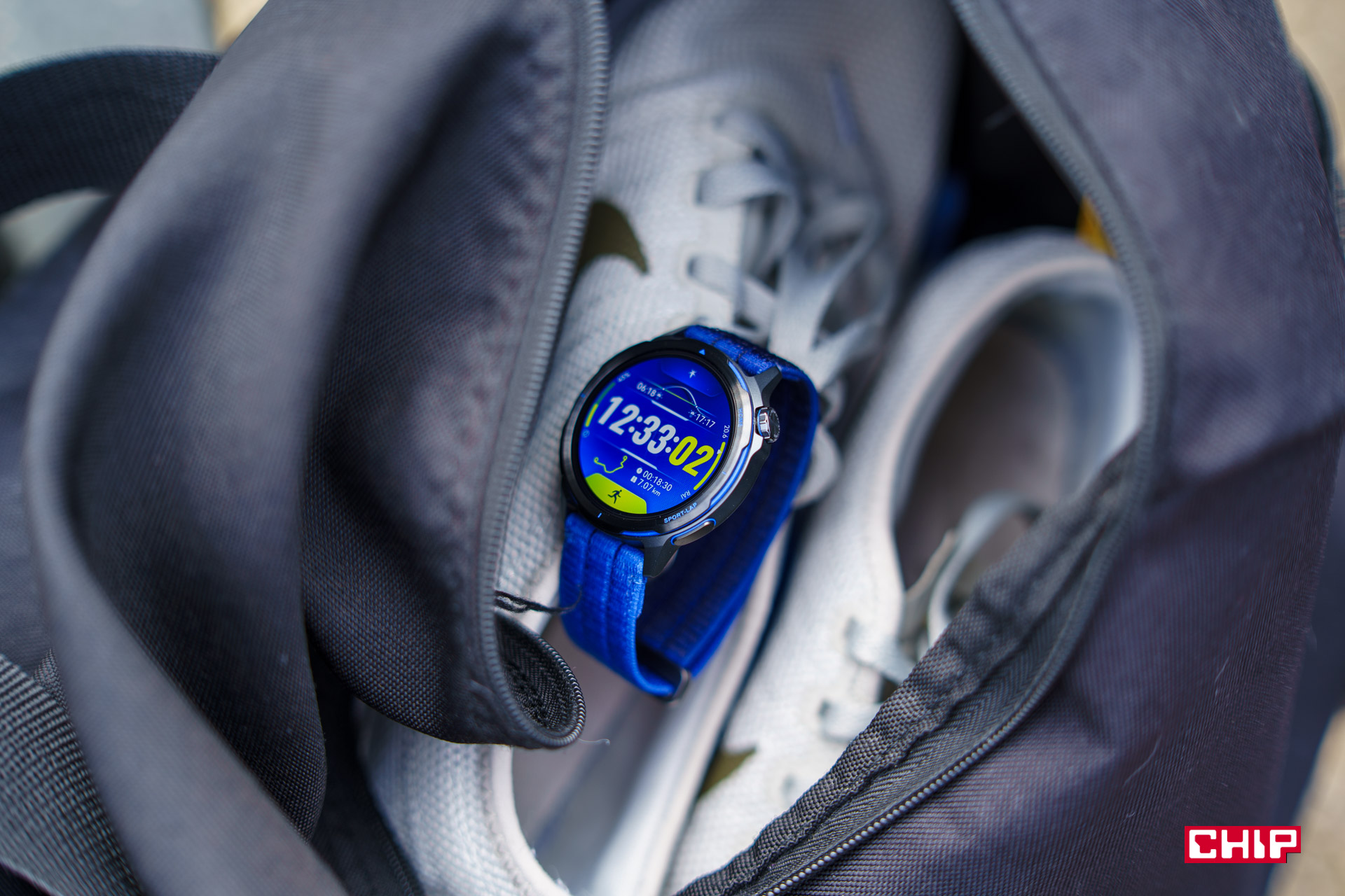 Huawei Watch GT Runner 2 to mistrz precyzji. Sprawdziłem, jak dokładny jest w nim GPS