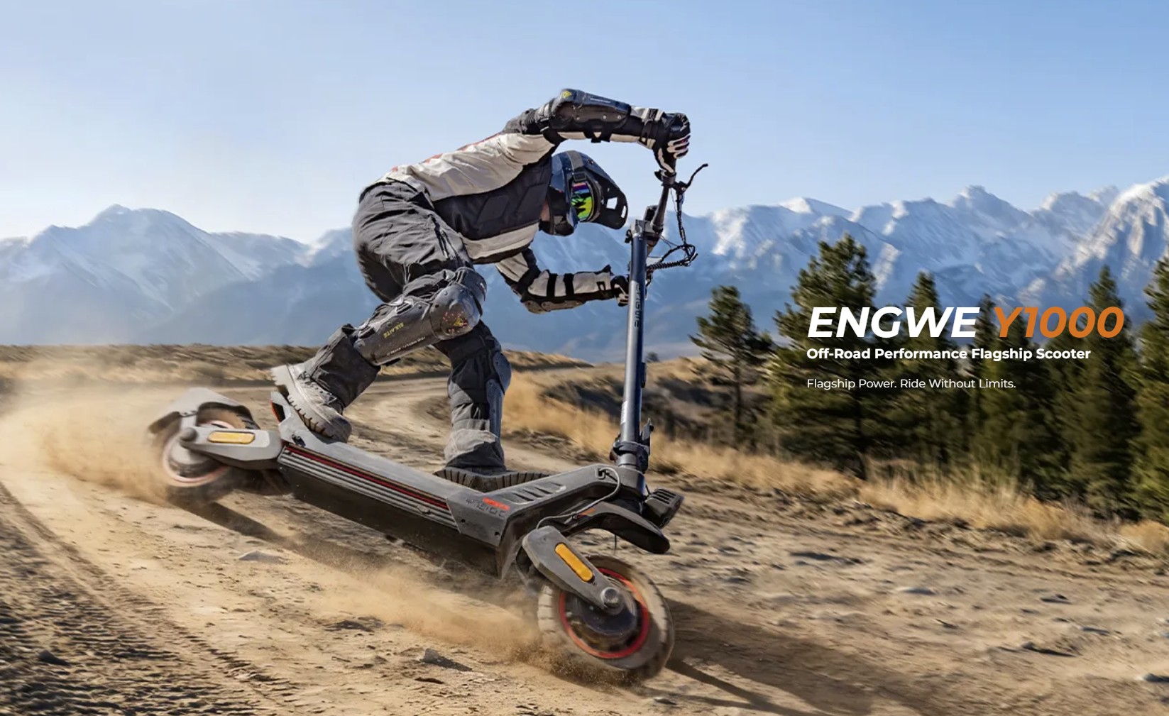 Potężna hulajnoga terenowa, która waży jak worek treningowy. Kto to będzie nosił?