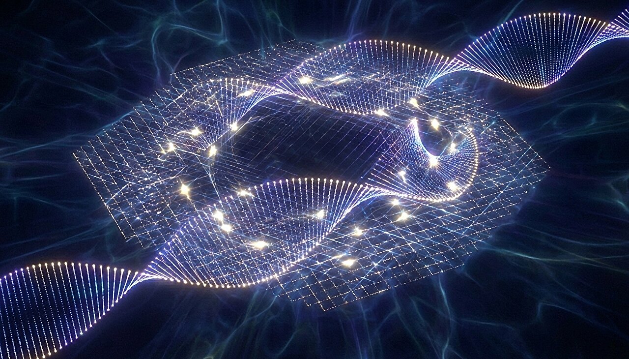 Nadciecze z kryształów czasu. Badanie sugerują istnienie zadziwiającej formy materii kwantowej