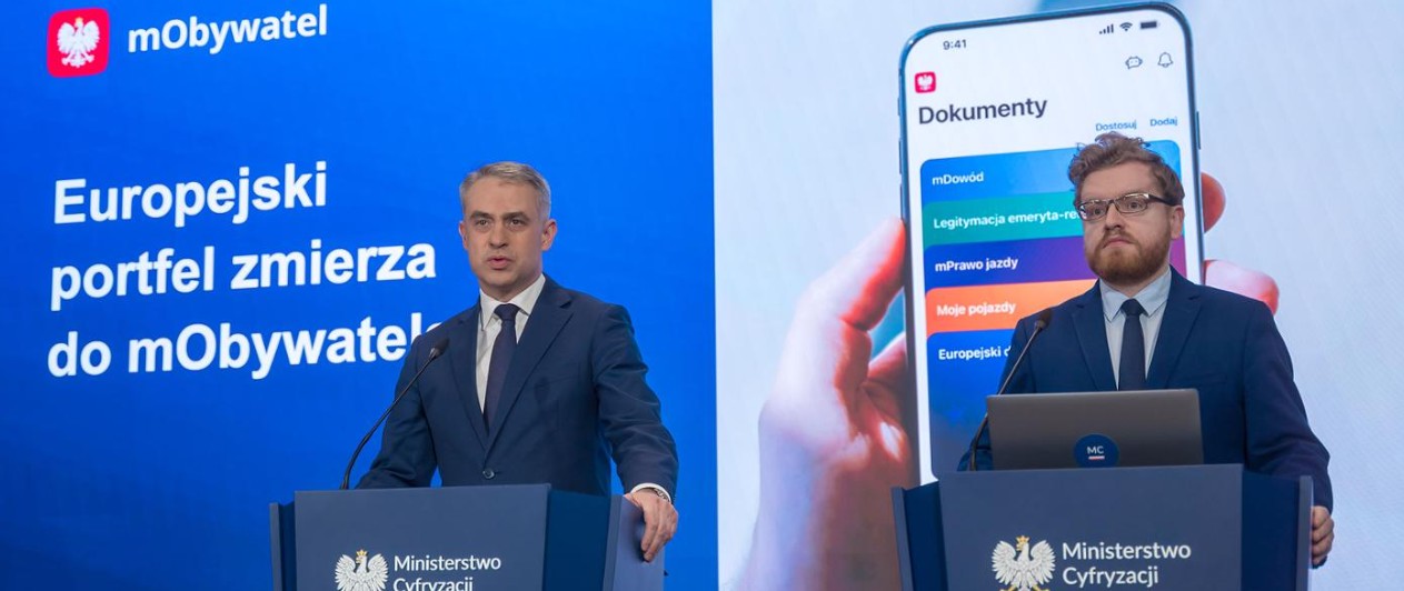 Paszport do cyfrowej Europy. mObywatel zyska nową potężną funkcję