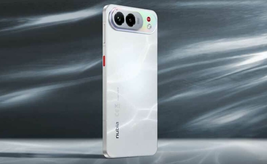 Ultrasmukły i wytrzymały telefon z dużą baterią? Oto Nubia Air Pro