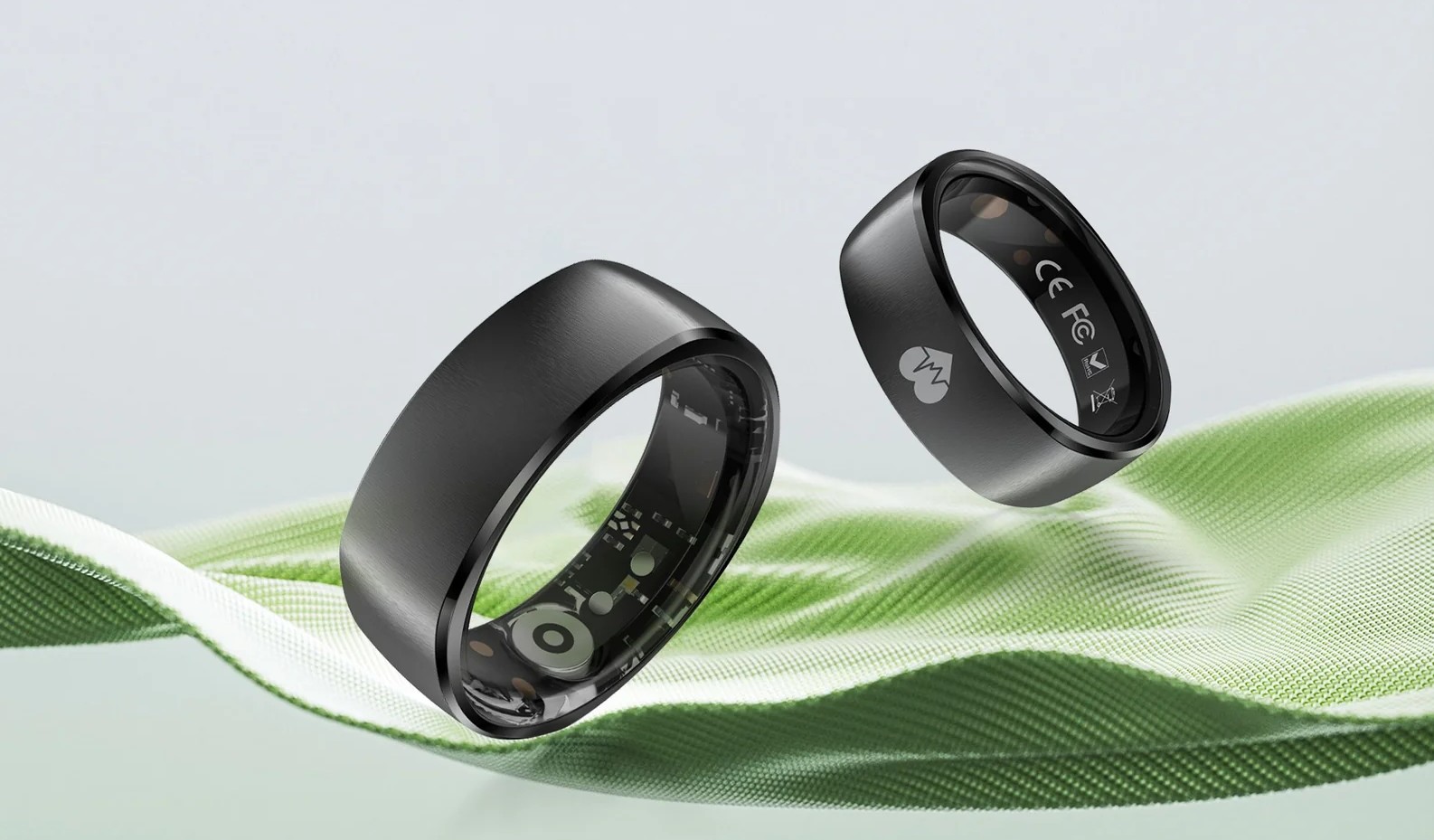 EKG i bateria na okrągły miesiąc, a to wszystko na Twoim palcu