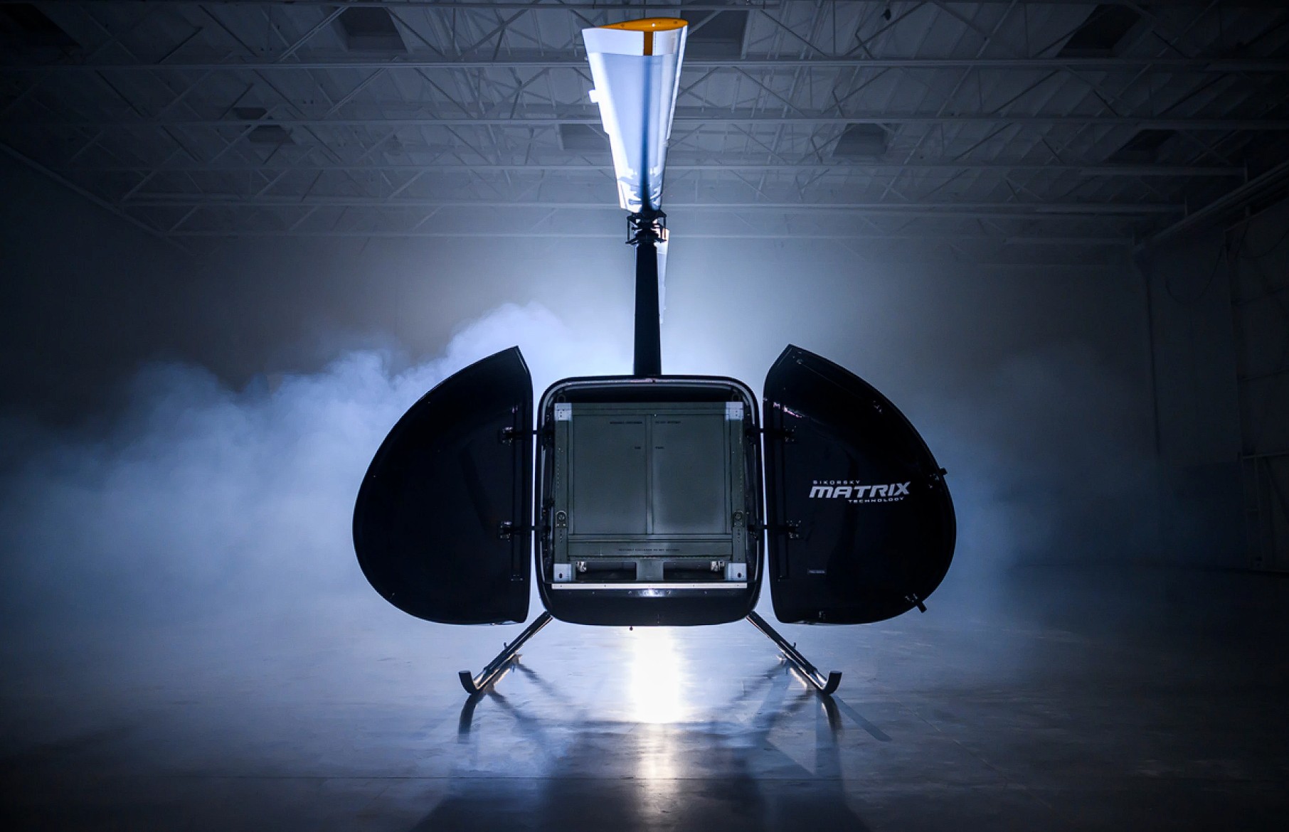 Pilot zniknął, a sens projektu urósł. R66 Turbinetruck celuje w rynek, który dopiero się budzi