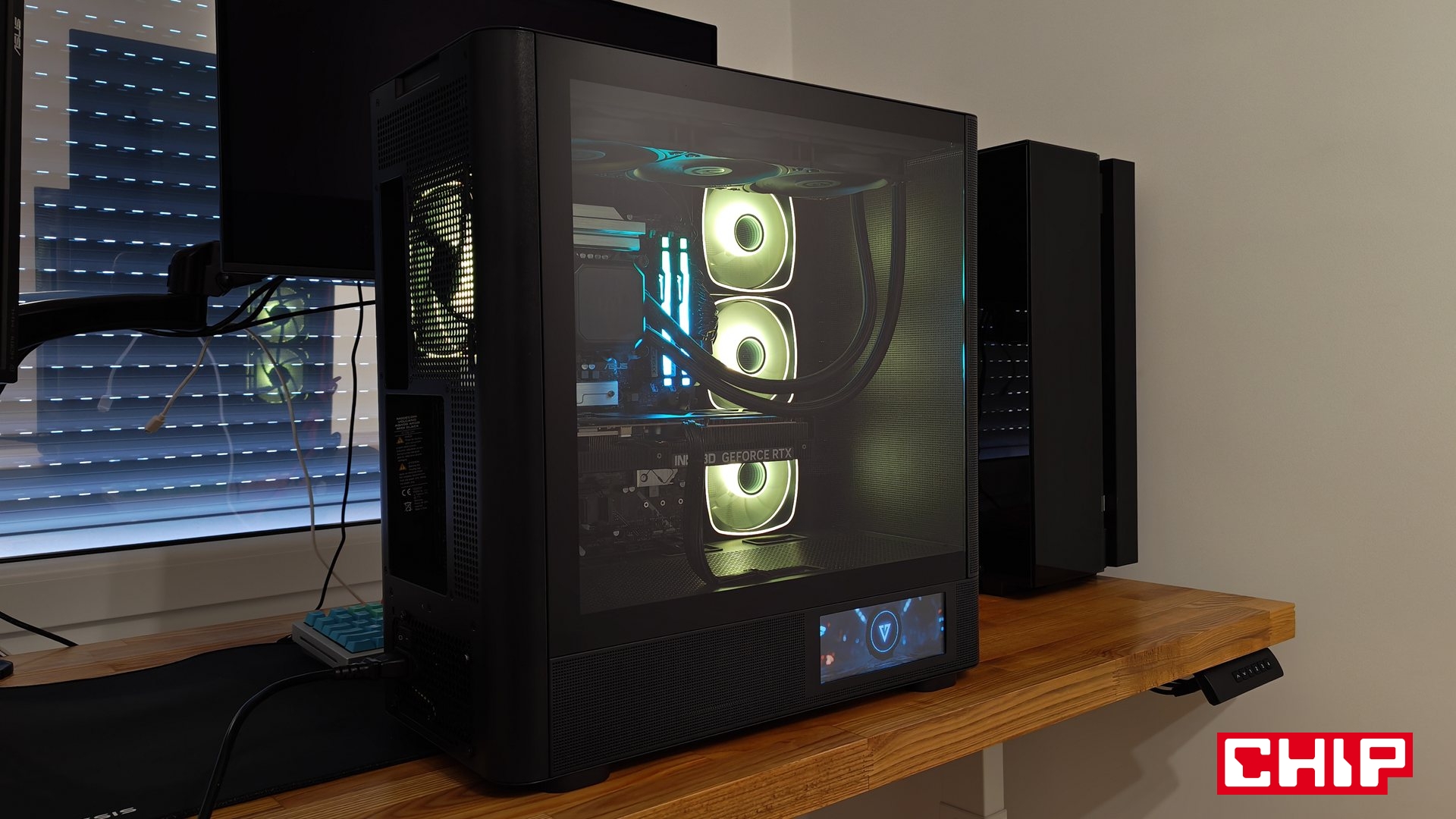 Sprawdziłem w akcji komputer Actina Selection U7-270K/32GB/1TB/RTX5080/850W KOMACNGIP0625