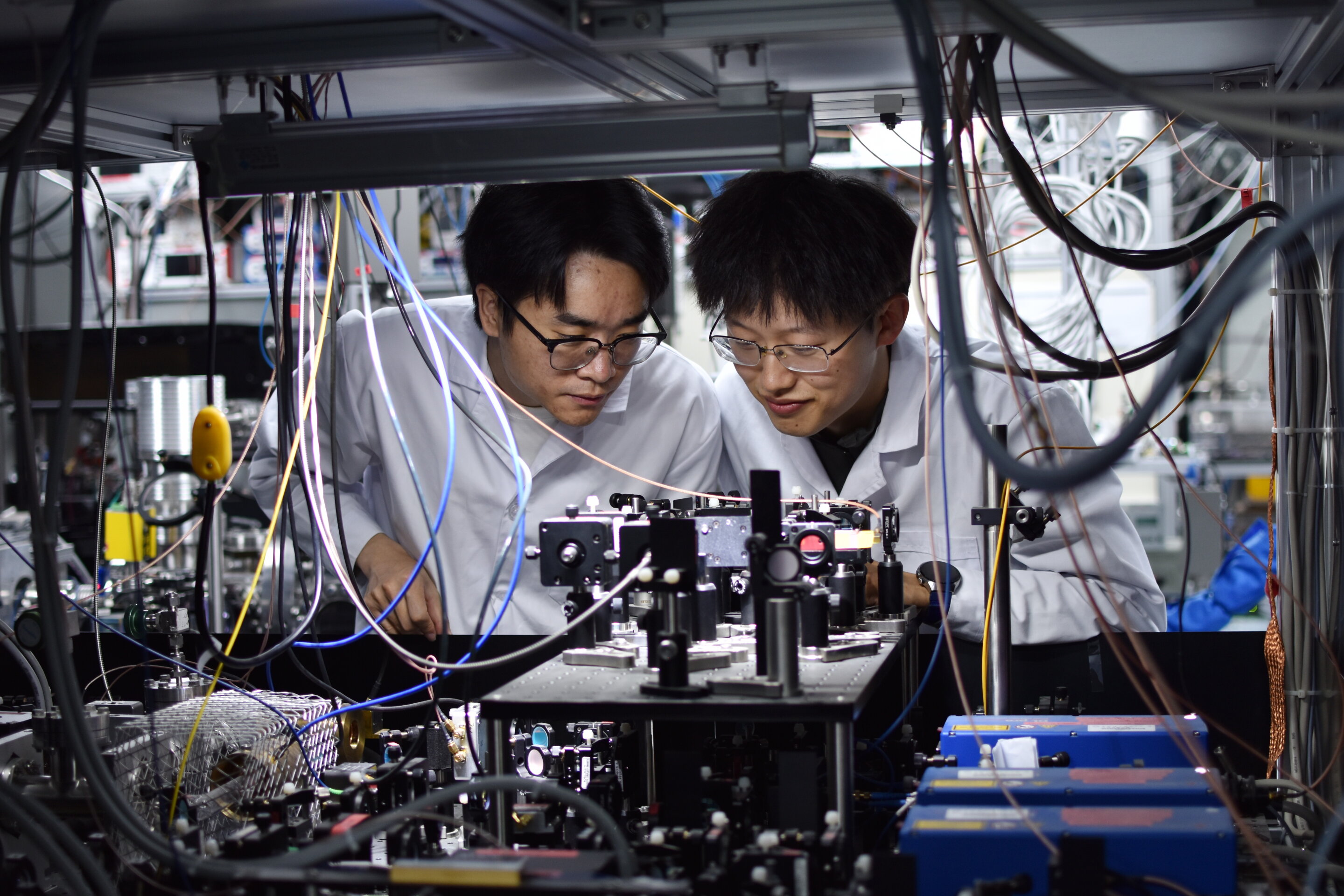 Przez lata wykrycie tego izotopu pozostawało poza zasięgiem. Chińczycy przełamali impas w historycznym eksperymencie