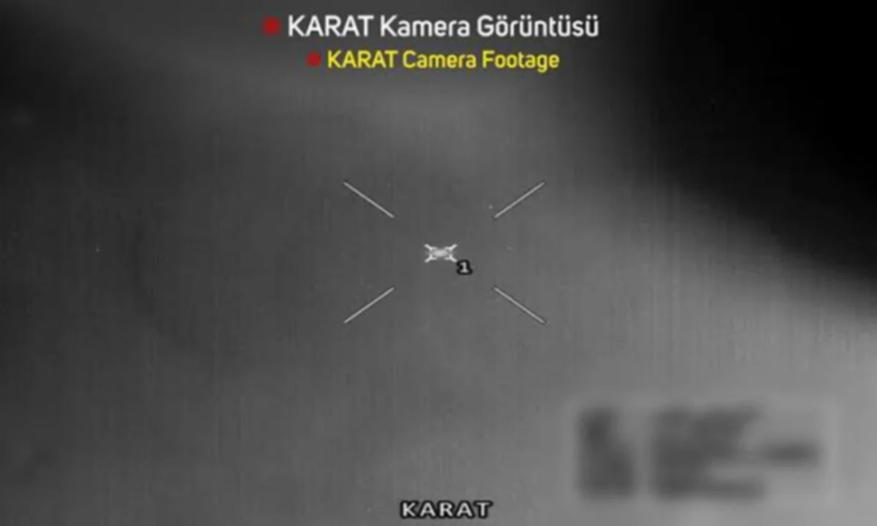 Niczym niewidzialny snajper na niebie. Na wojnie taka maszyna jest na wagę złota