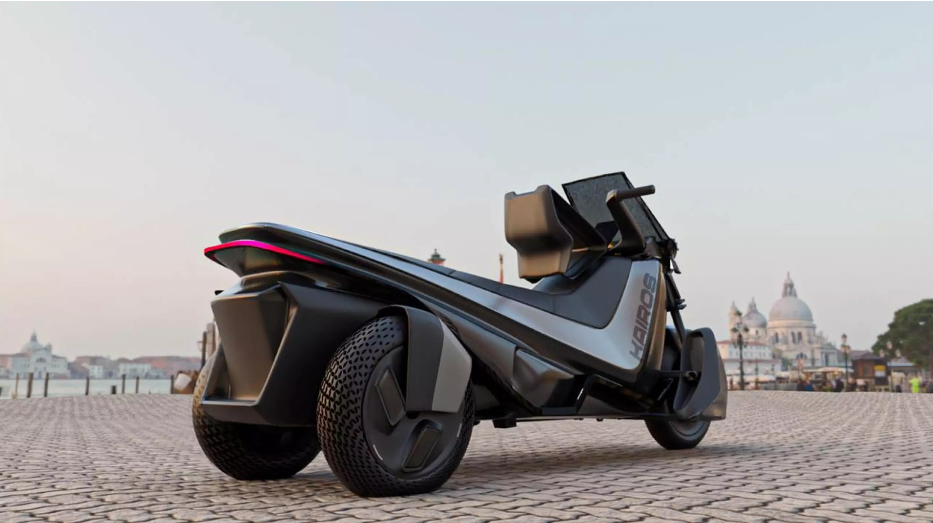 Sprzedaj auto i rower. Ten elektryczny pojazd ma zastąpić Ci oba naraz