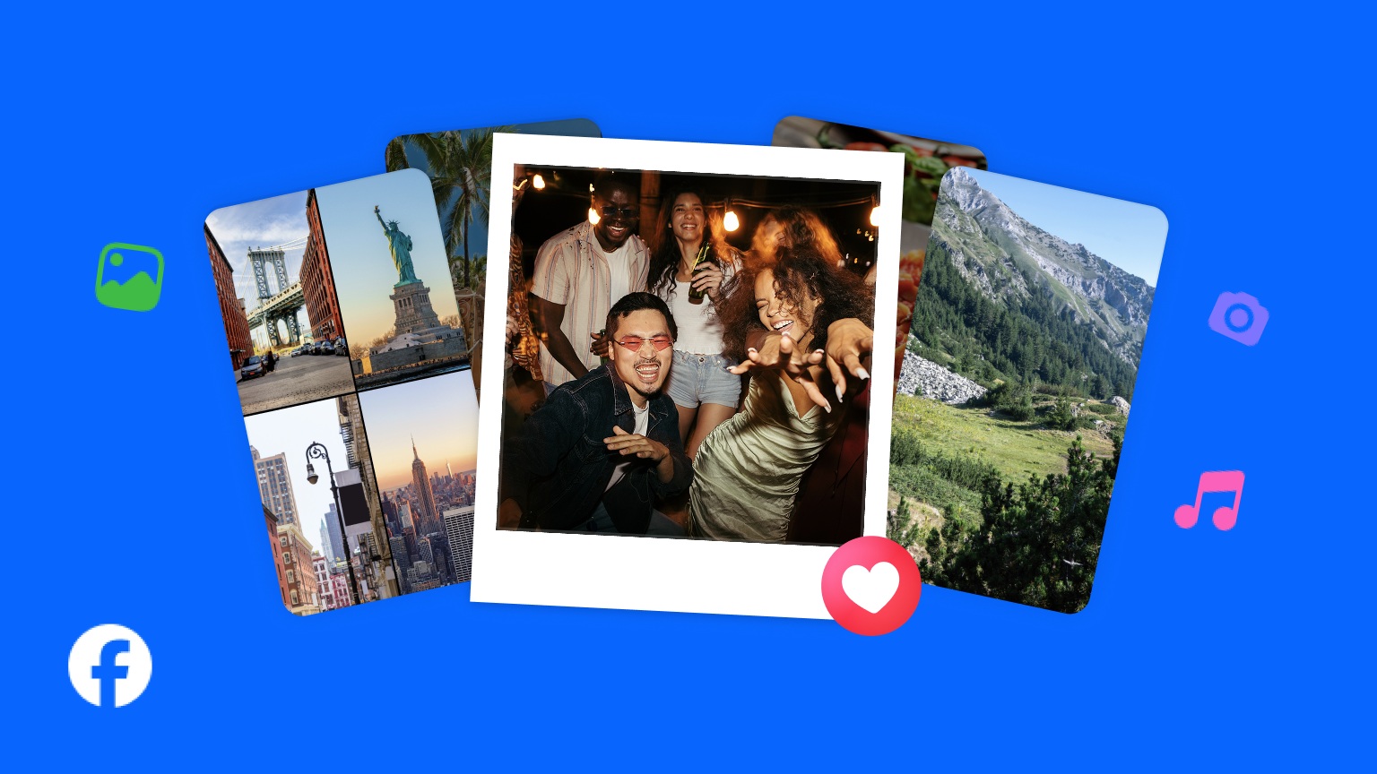 Facebook podpowie, które z naszych zdjęć powinniśmy opublikować. Dasz mu dostęp do swojej galerii?