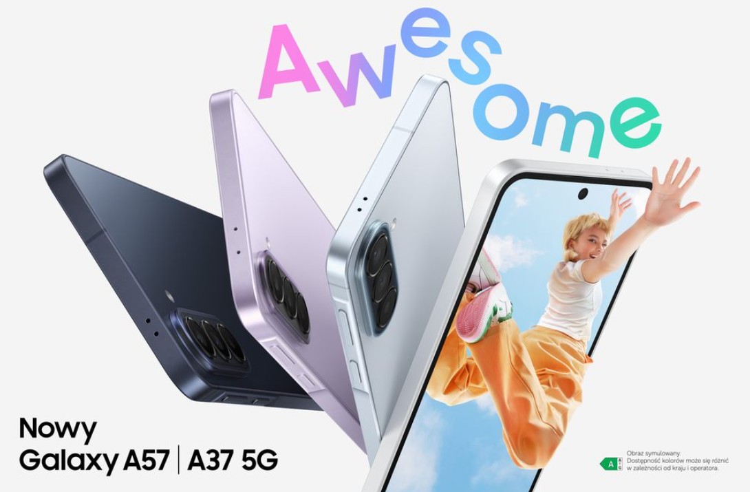 Samsung Galaxy A37 i A57 w Plusie. Solidne średniaki w cenach, które w końcu mają sens