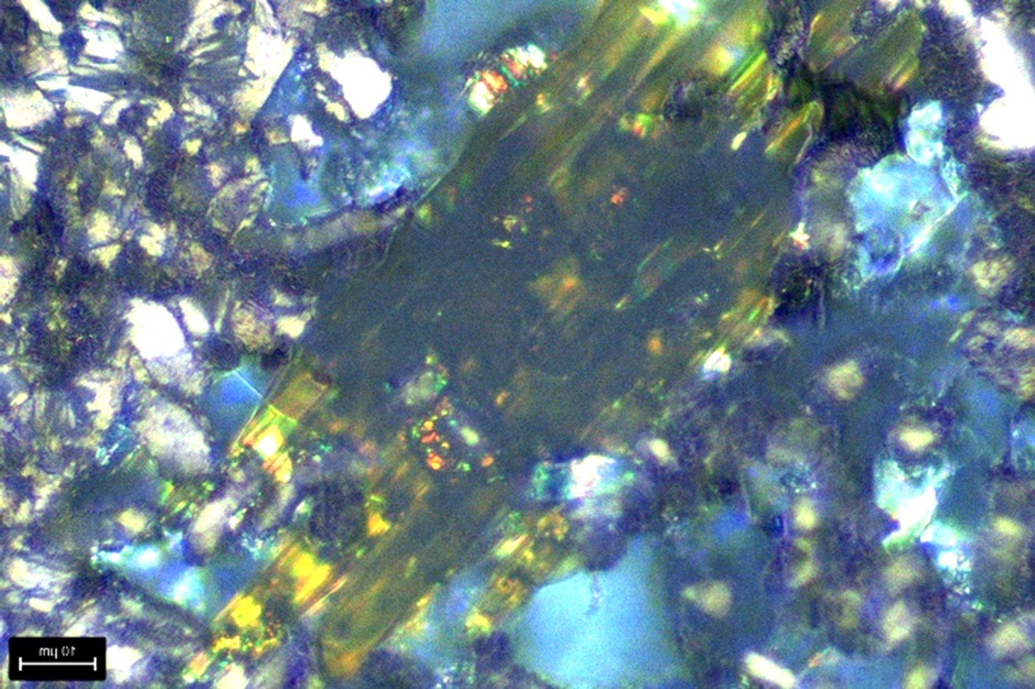 Polacy odkryli pozaziemski minerał pod Poznaniem. Kopernikit trafił na oficjalną listę