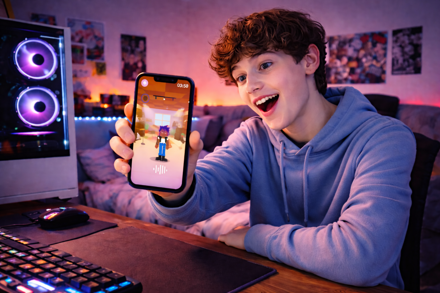 Słówek można nauczyć się wszędzie. NovaPals bierze się za coś znacznie trudniejszego