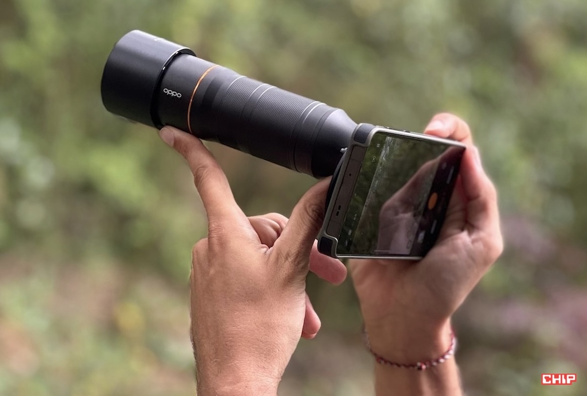 Pierwsze wrażenia z OPPO Find X9 Ultra. Tak wygląda nowy król mobilnej fotografii?