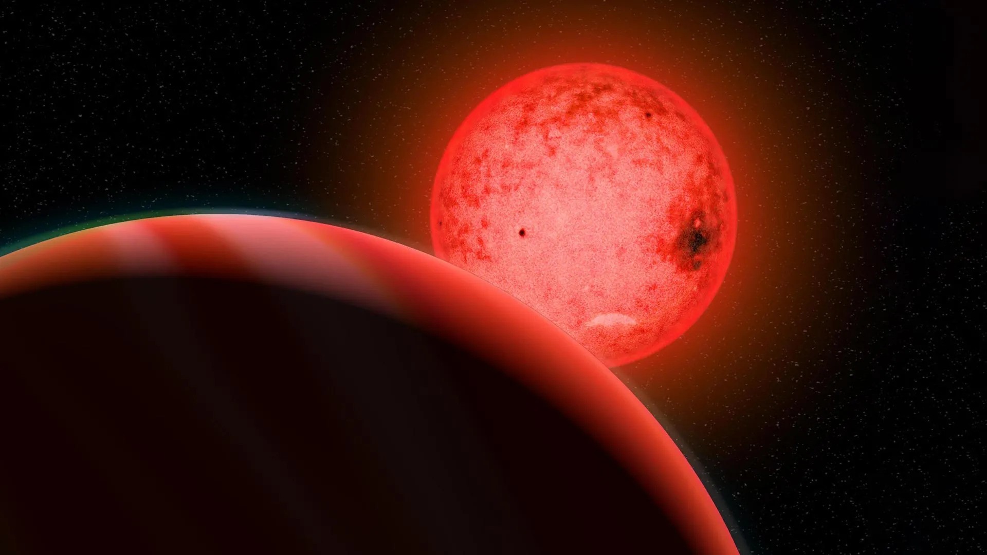 Kosmiczna zagadka, której w ogóle nie powinno być. Teleskop Webba dostrzegł “niemożliwą” planetę